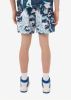 FEMALE FIGURE SWIM TRUNKS - BLUE sold by AMIRI