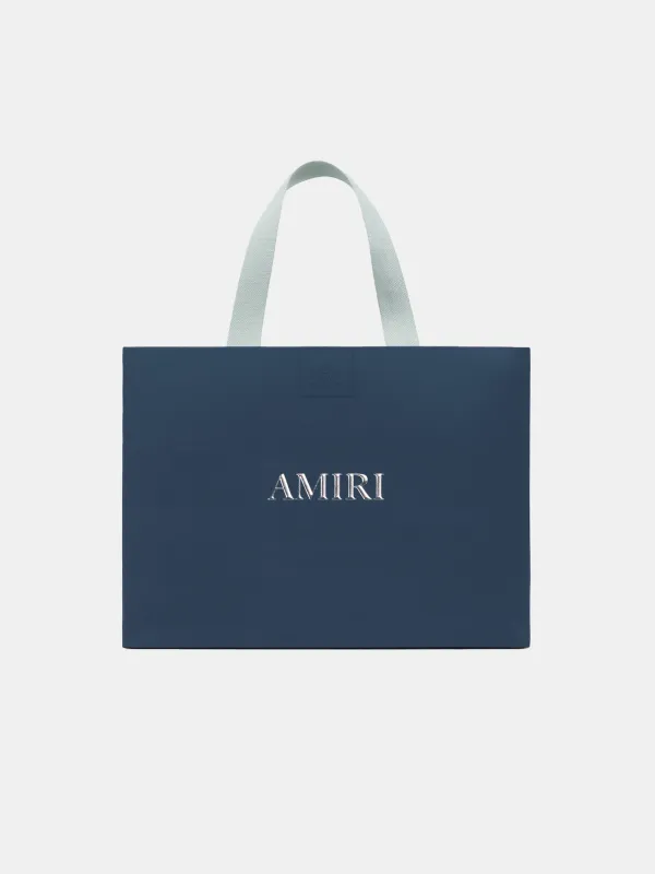 Gift Wrap - Medium Shopping Bag w/ Tissue sold by AMIRI