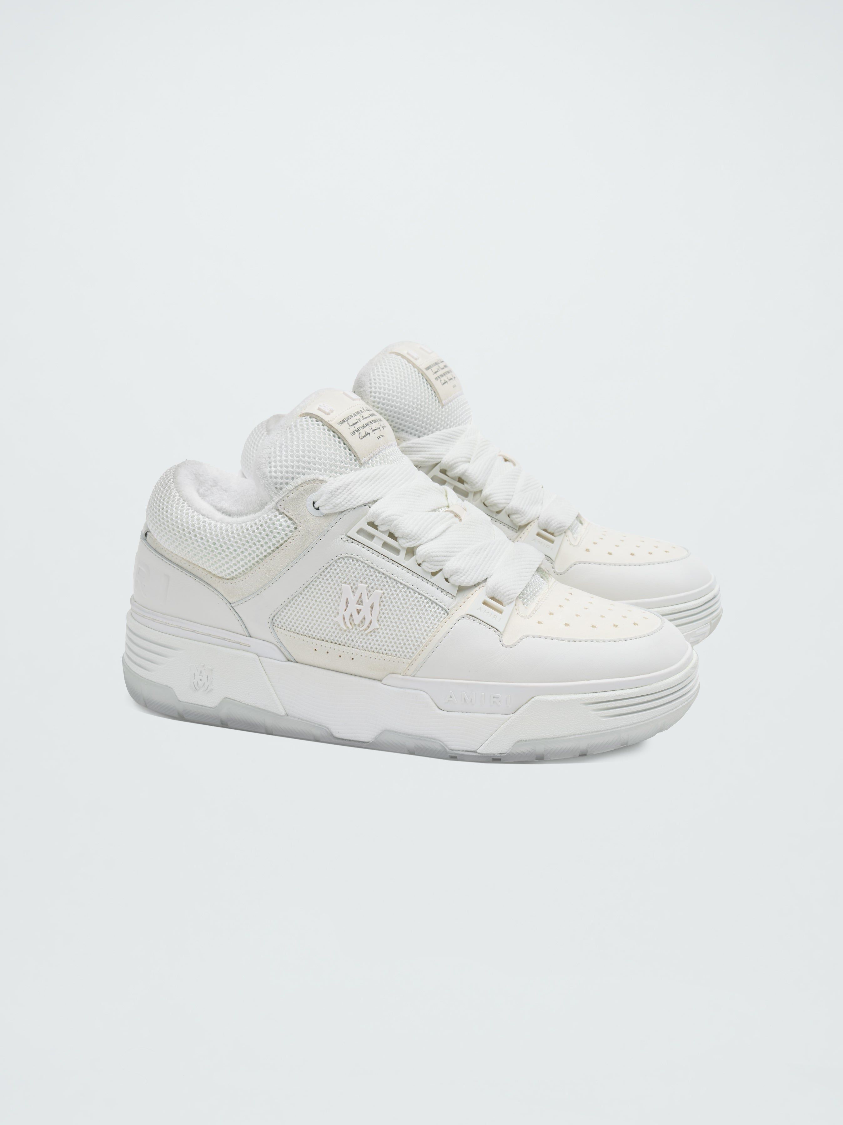 MA-1 - WHITE sold by AMIRI product image thumbnail 2