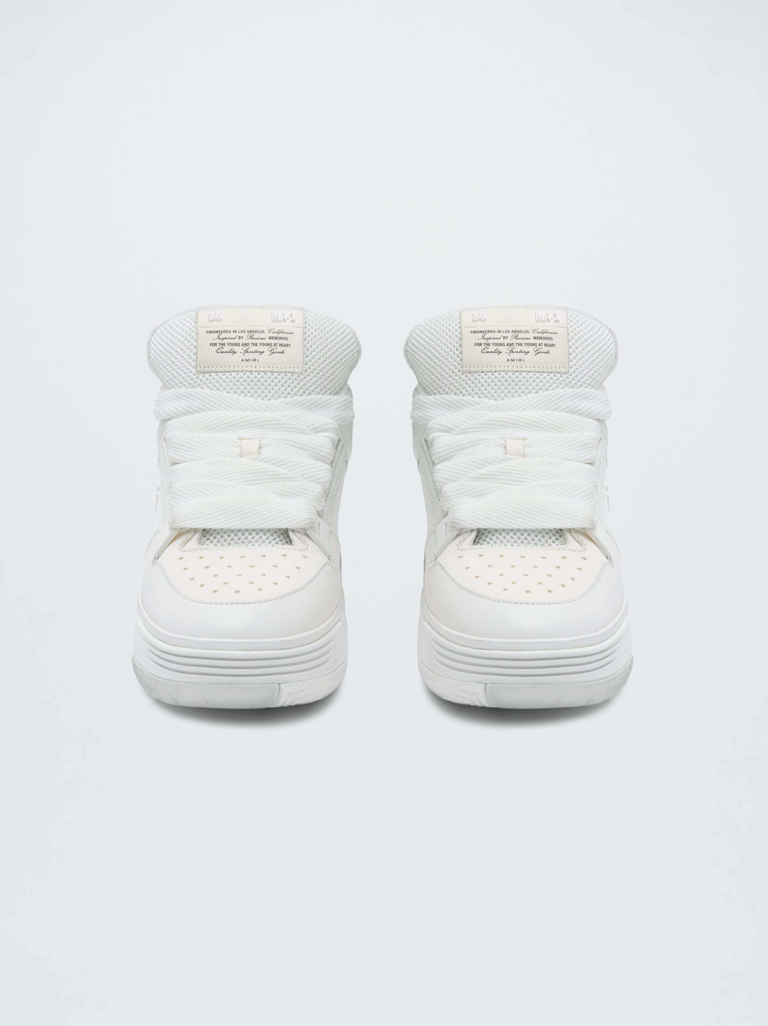 MA-1 - WHITE sold by AMIRI product image thumbnail 3