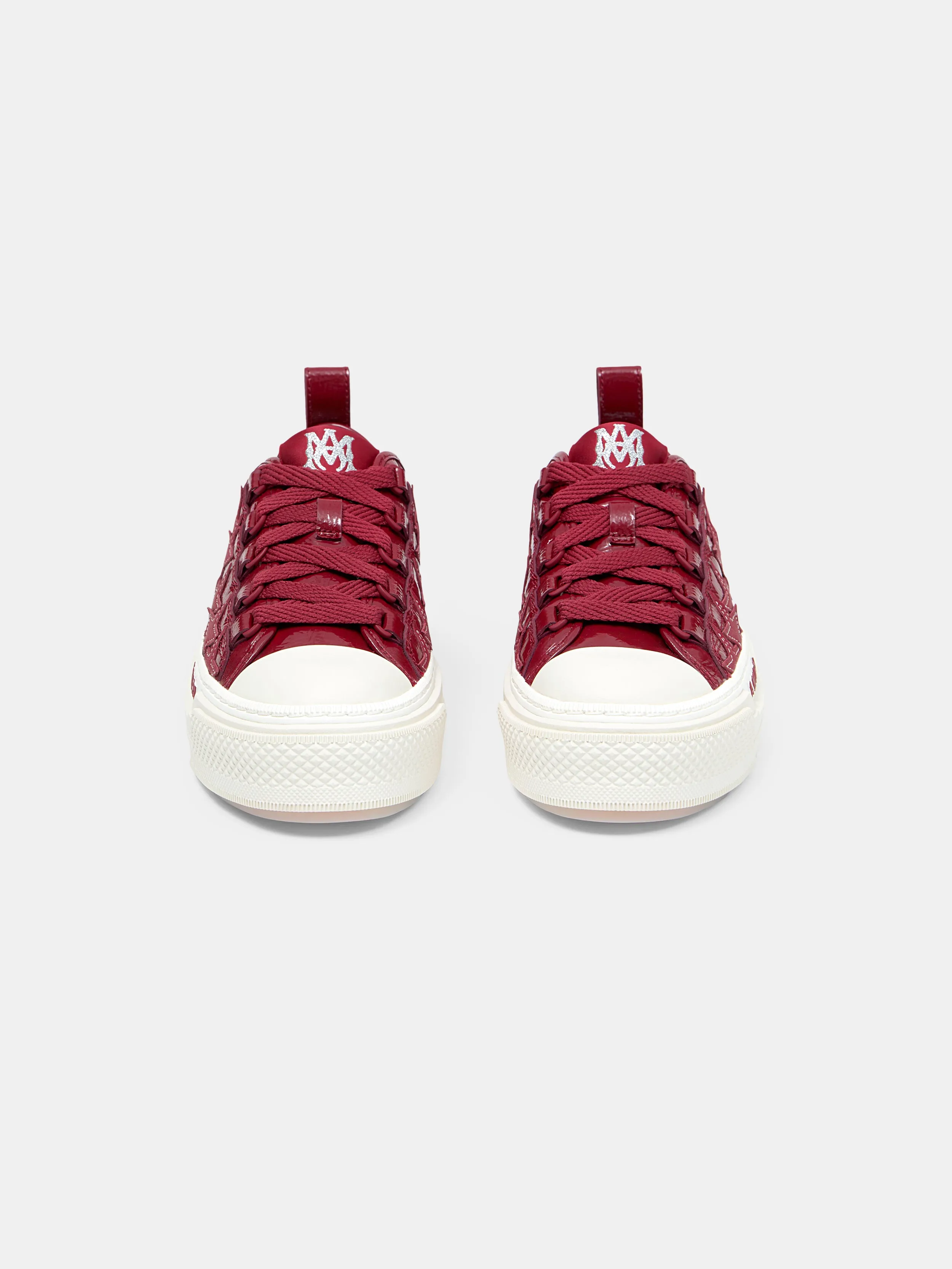 WOMEN - WOMEN'S STARS COURT LOW - Red Rose sold by AMIRI product image thumbnail 3