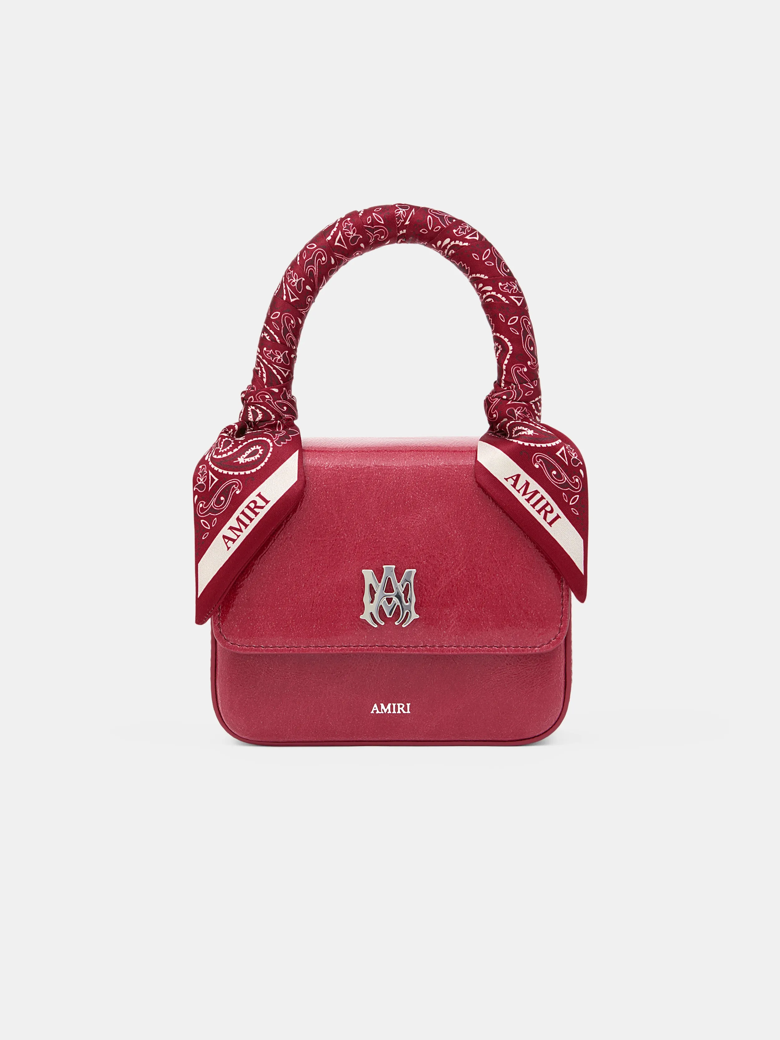 WOMEN - WOMEN'S MICRO MA BAG - Red Rose sold by AMIRI