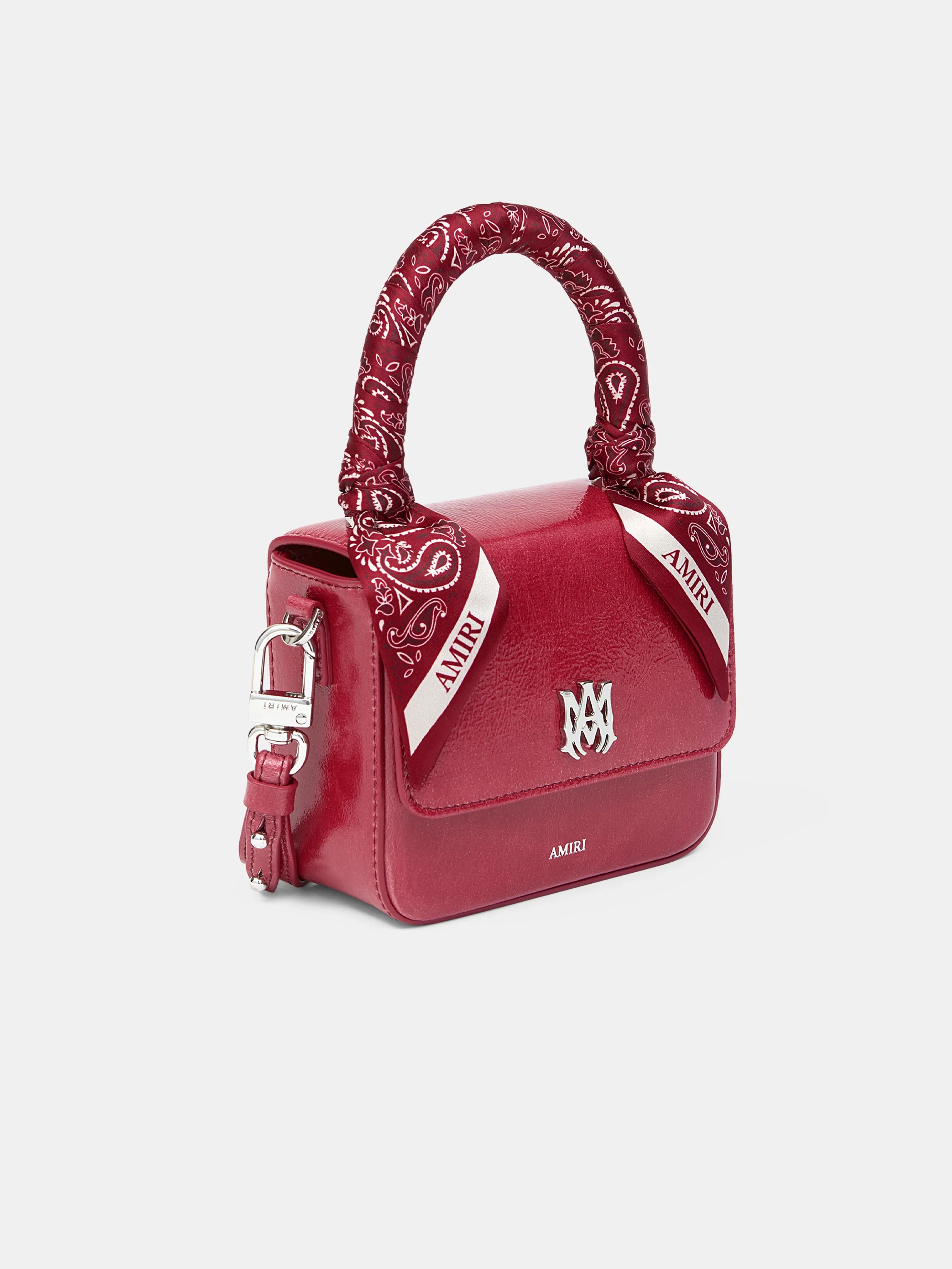 WOMEN - WOMEN'S MICRO MA BAG - Red Rose sold by AMIRI product image thumbnail 3