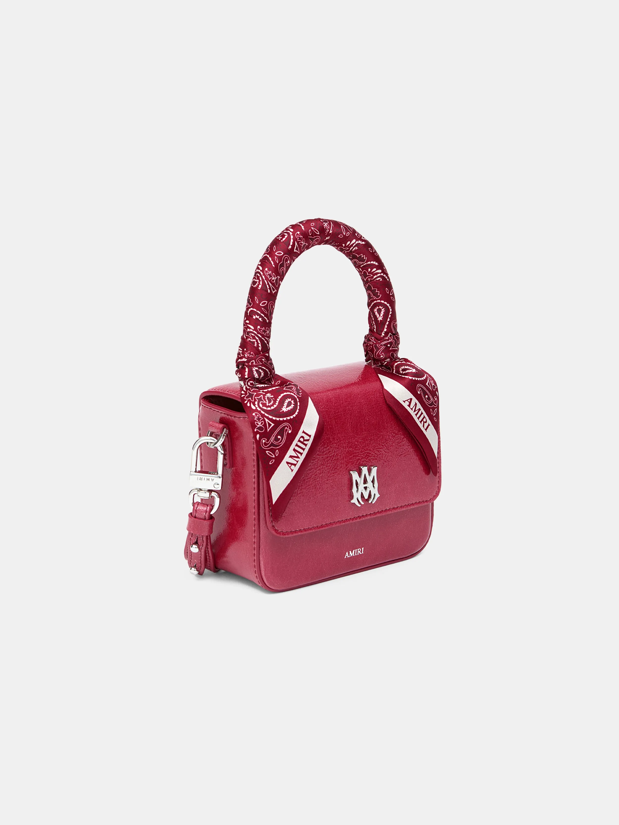 WOMEN - WOMEN'S NANO MA BAG - Red Rose sold by AMIRI product image thumbnail 3