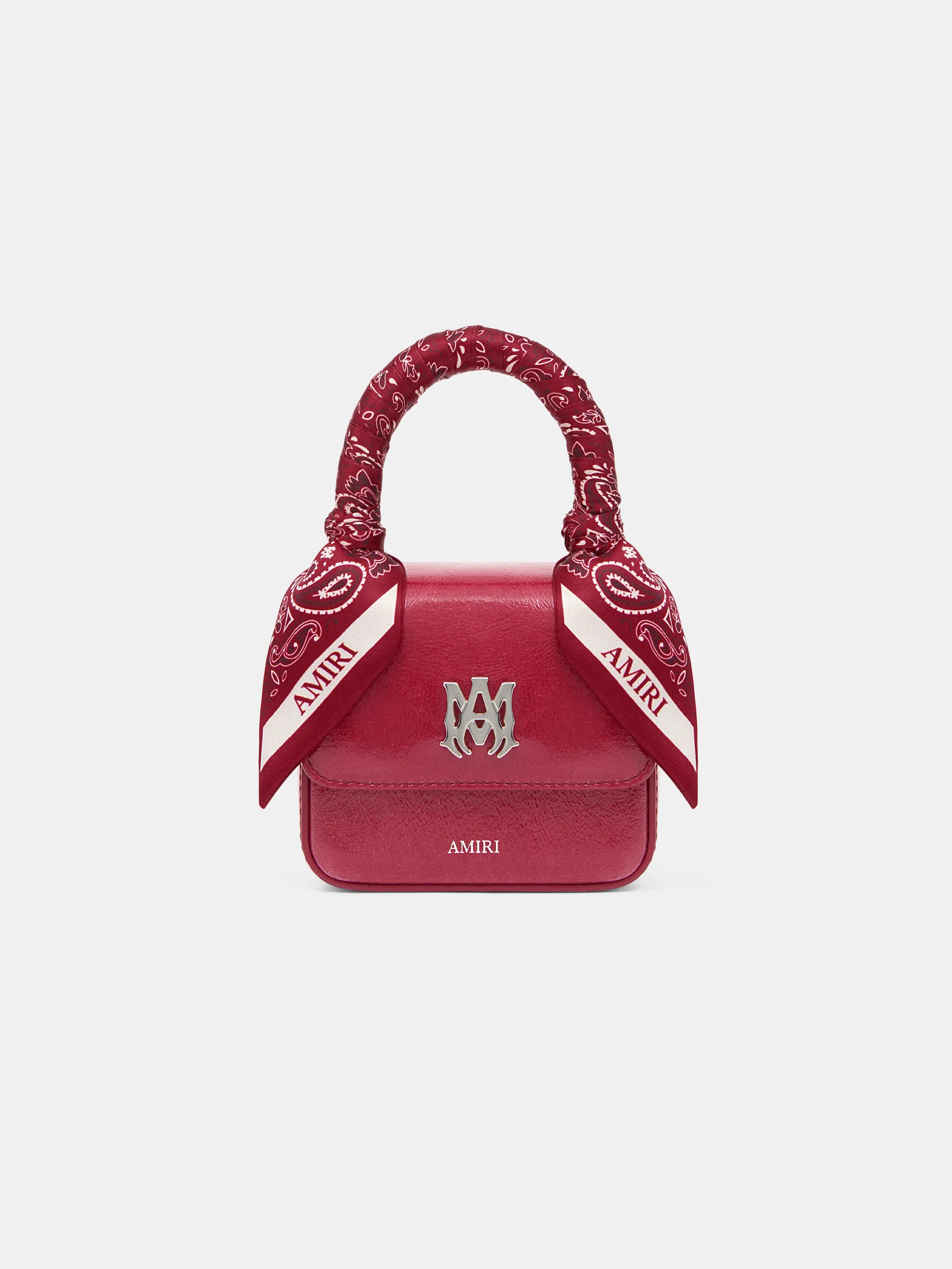 WOMEN - WOMEN'S NANO MA BAG - Red Rose sold by AMIRI