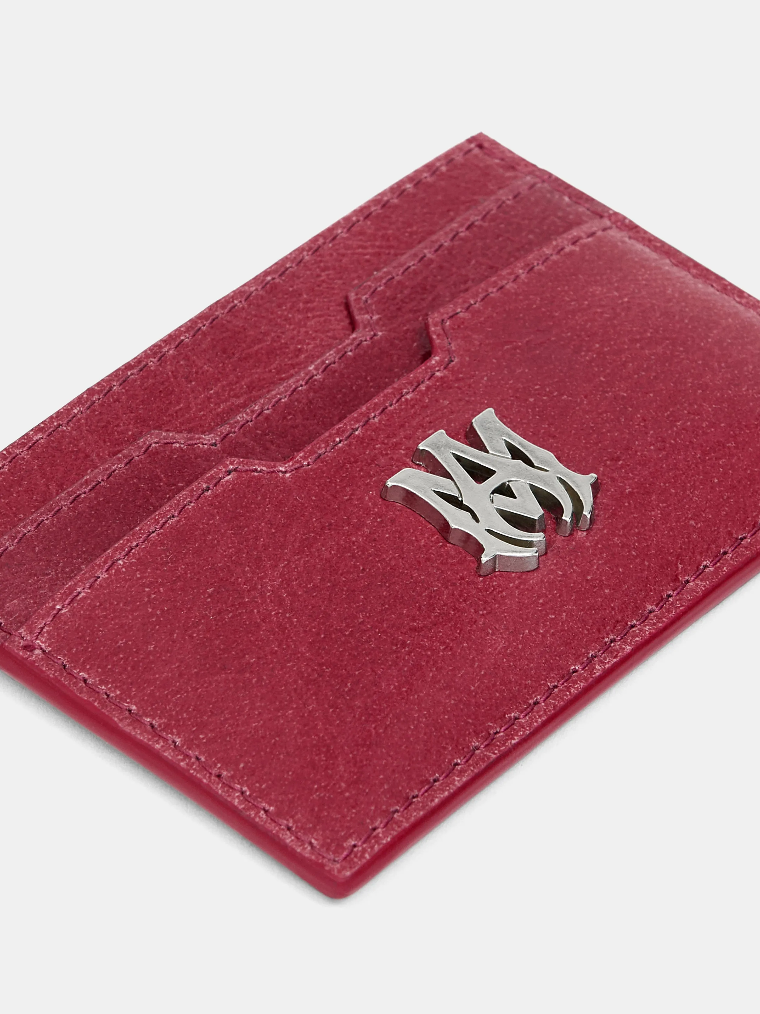 WOMEN - WOMEN'S MA CARD HOLDER - Red Rose sold by AMIRI product image thumbnail 2