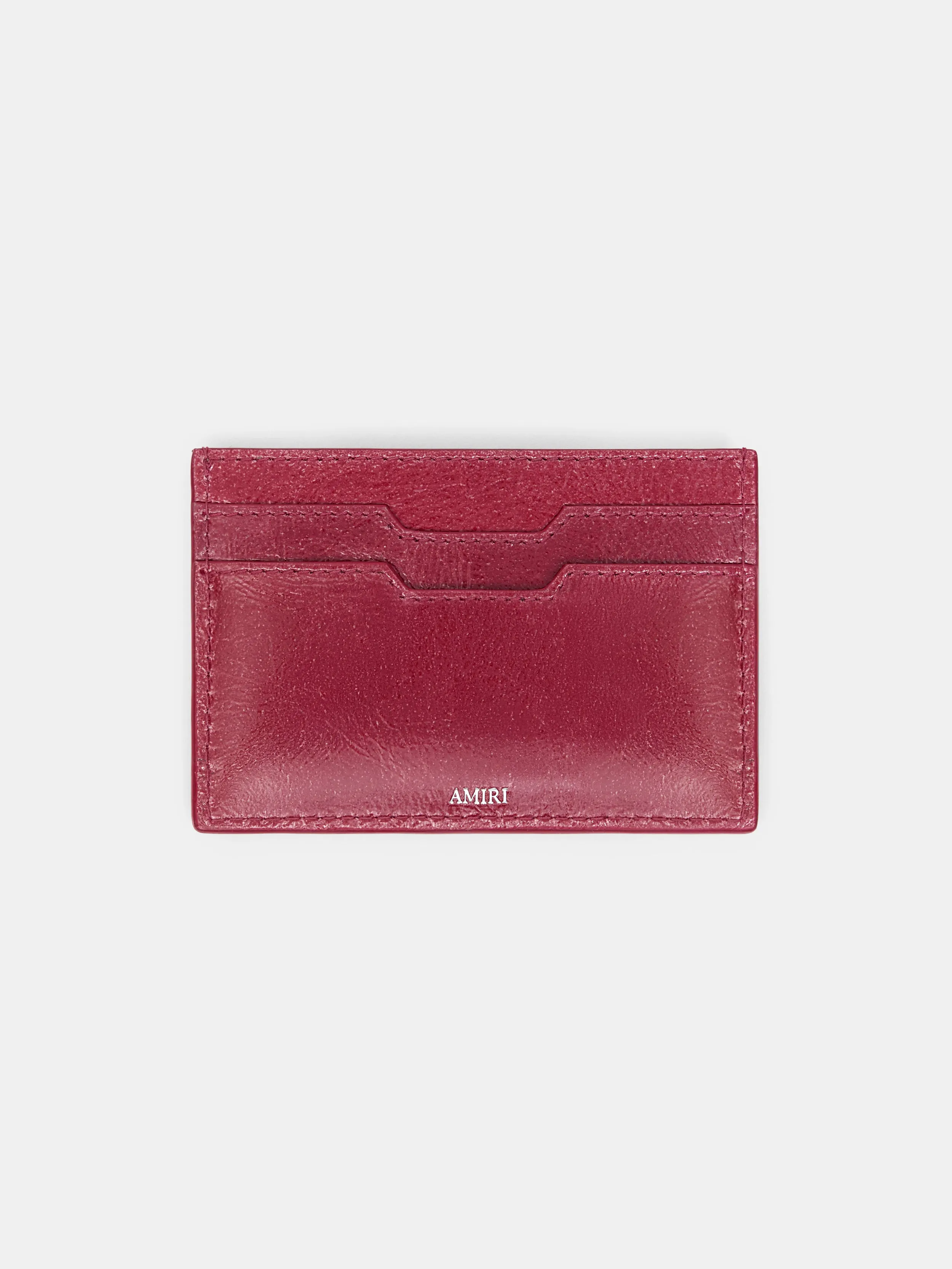 WOMEN - WOMEN'S MA CARD HOLDER - Red Rose sold by AMIRI product image thumbnail 3