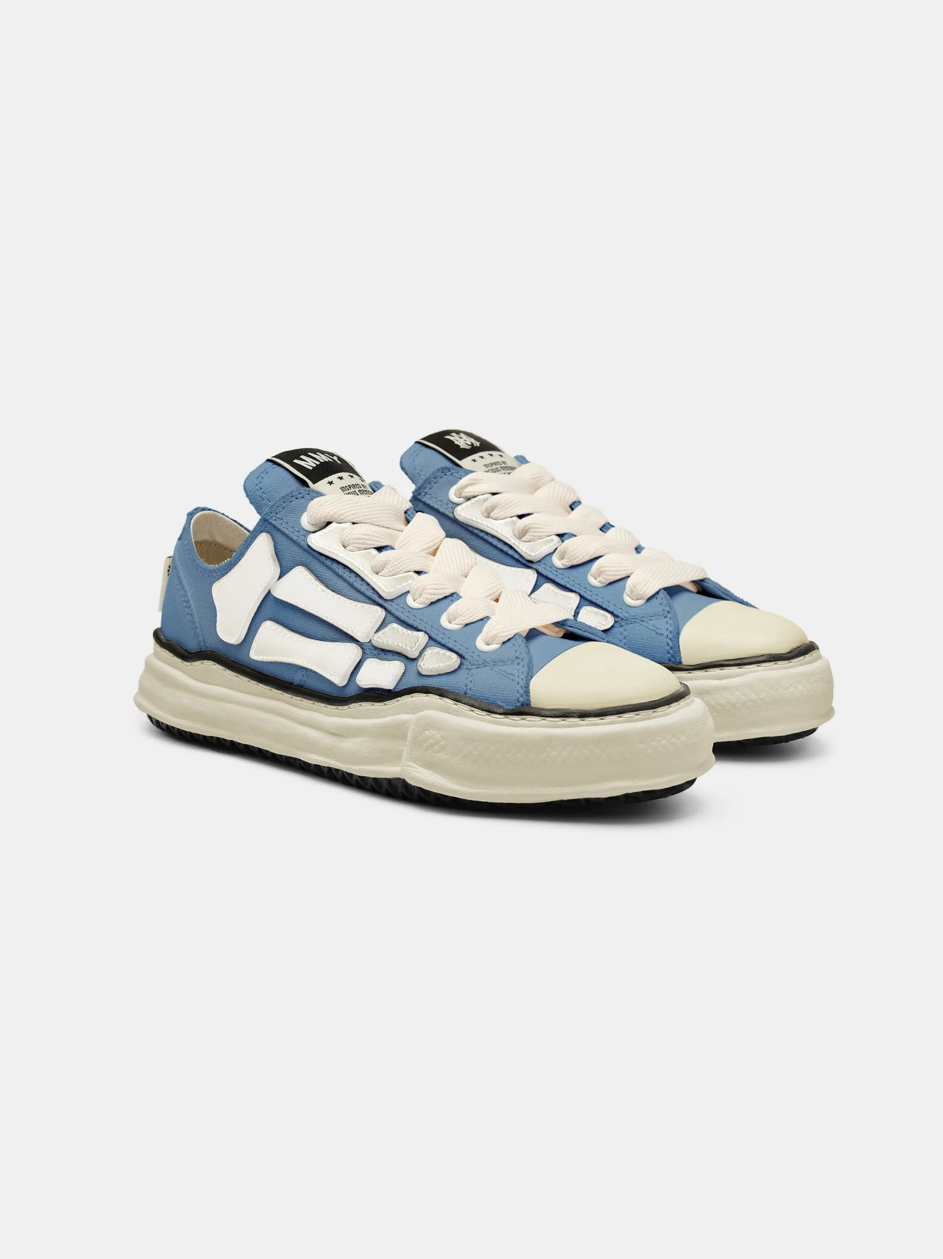 MMY BONES SNEAKER - Sky sold by AMIRI product image thumbnail 2