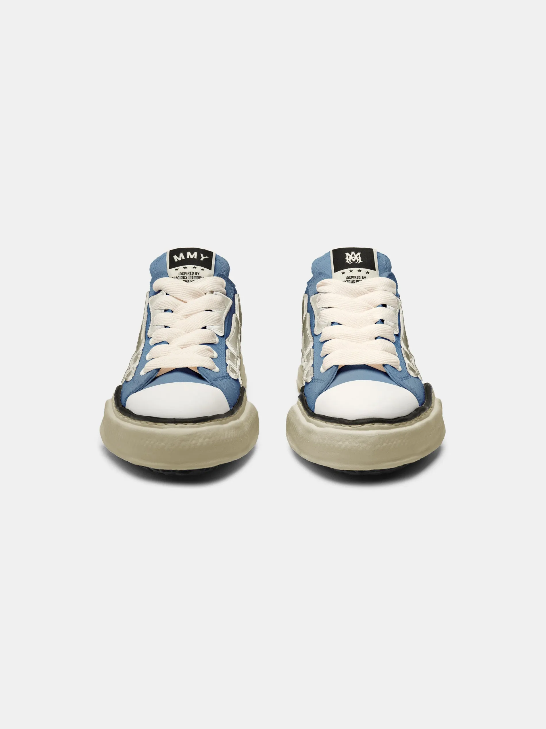 MMY BONES SNEAKER - Sky sold by AMIRI product image thumbnail 3
