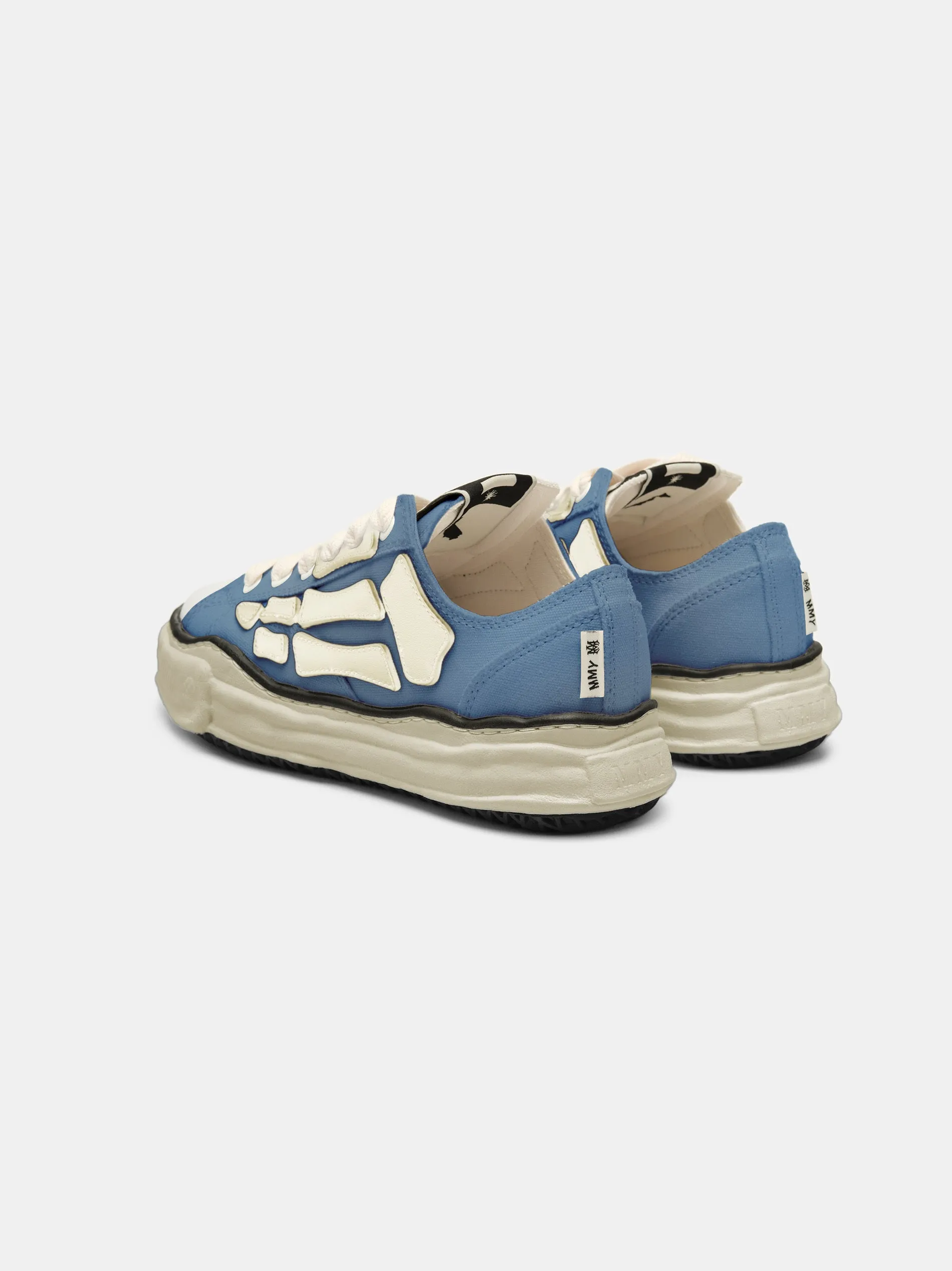 MMY BONES SNEAKER - Sky sold by AMIRI product image thumbnail 4