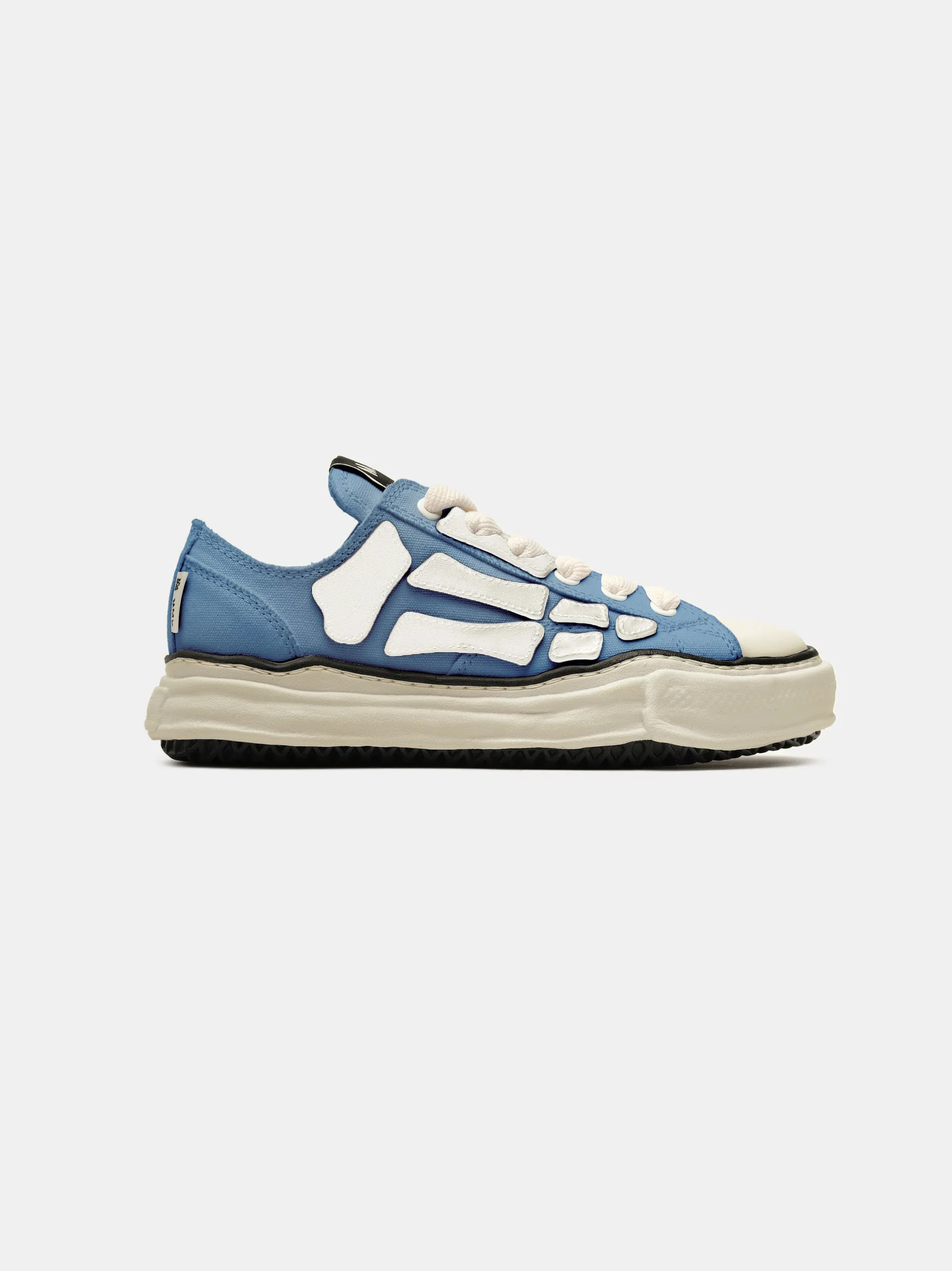 MMY BONES SNEAKER - Sky sold by AMIRI