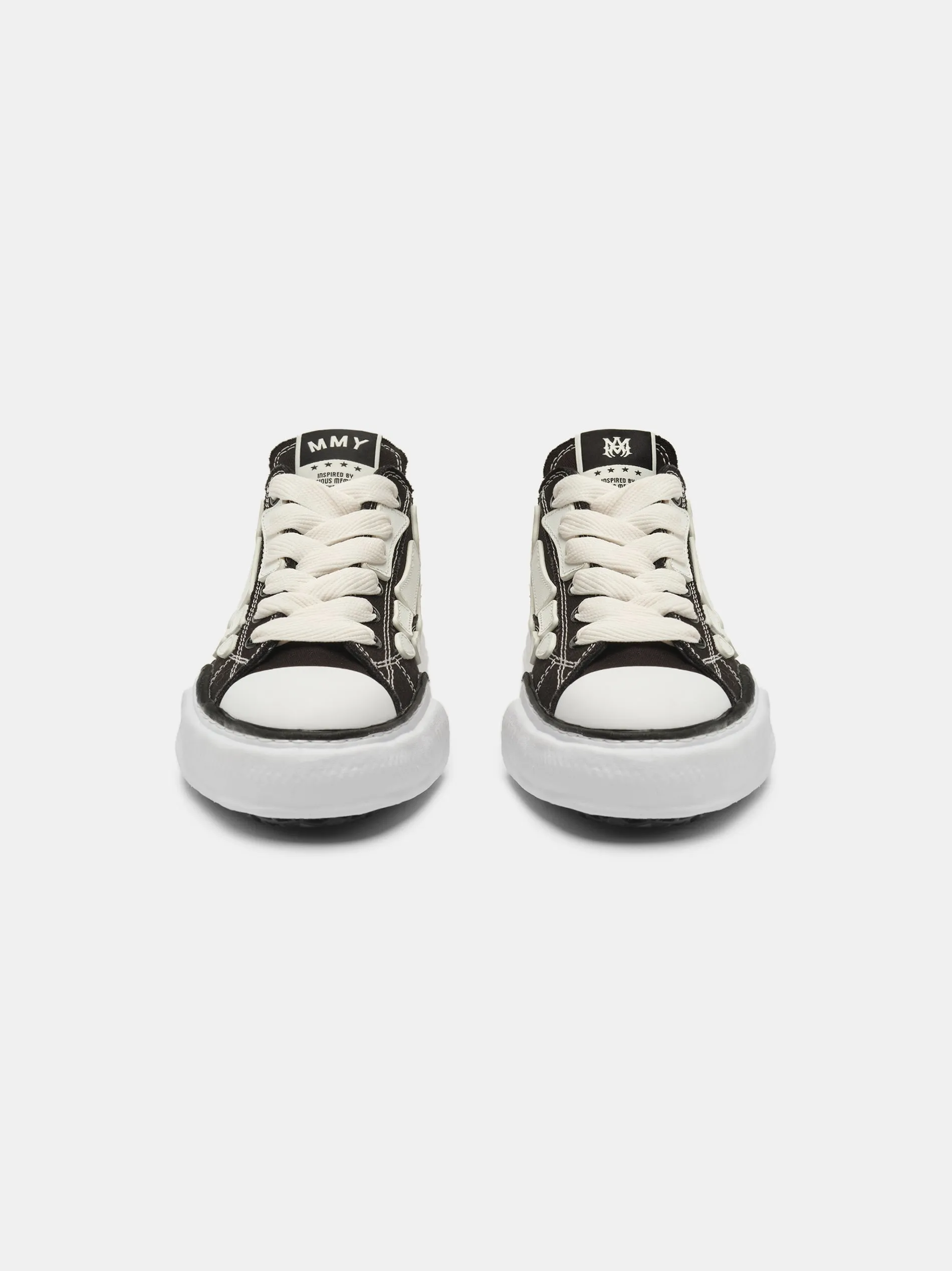 MMY BONES SNEAKER - BLACK sold by AMIRI product image thumbnail 3