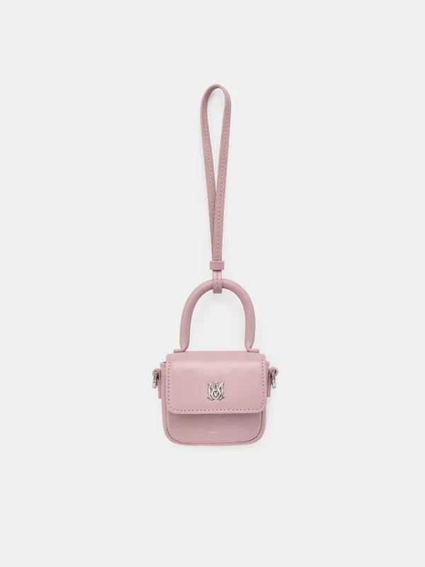 WOMEN - WOMEN'S MICRO MA CHARM - Pink made by AMIRI