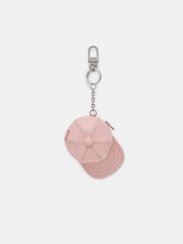 WOMEN - WOMEN'S MA HAT KEYCHAIN - Pink sold by AMIRI