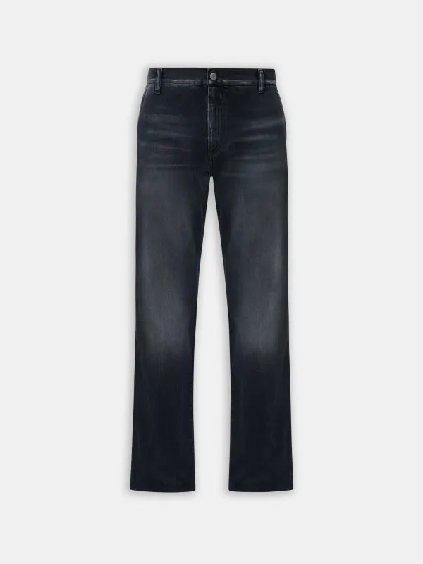 BOOT CUT JEAN - Storm Black made by AMIRI