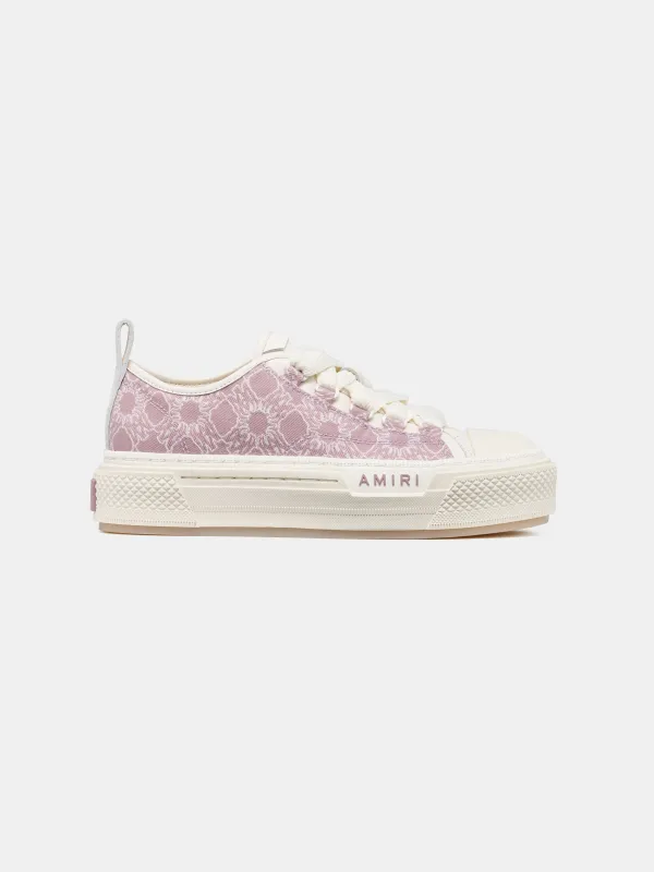 WOMEN - WOMEN'S MA QUAD COURT LOW - Dusk made by AMIRI