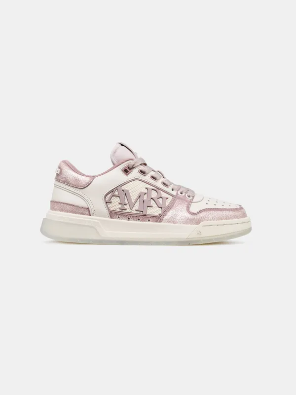 WOMEN - WOMEN'S PEBBLED CLASSIC LOW - Dusk sold by AMIRI