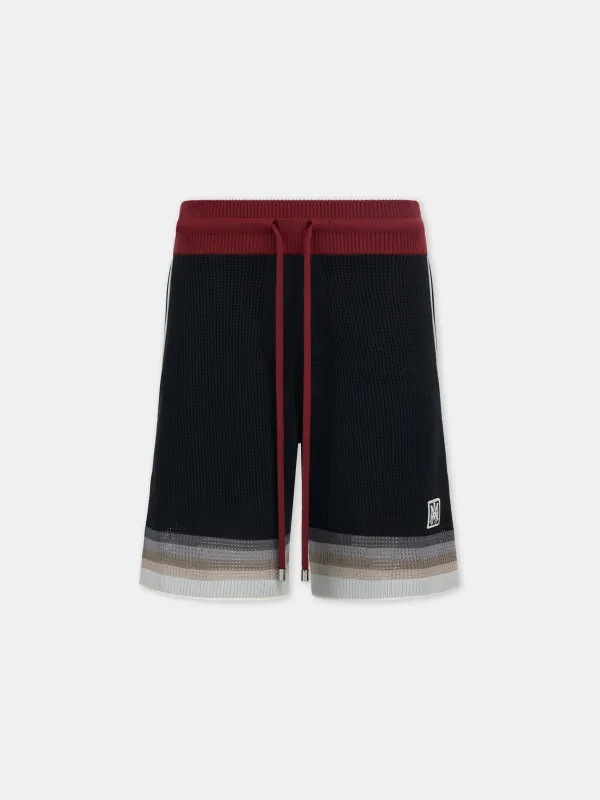 MA SPORT SHORT - Black sold by AMIRI