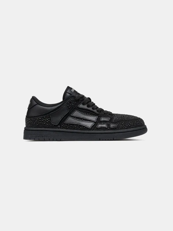 PEARL SKEL TOP LOW - Black made by AMIRI