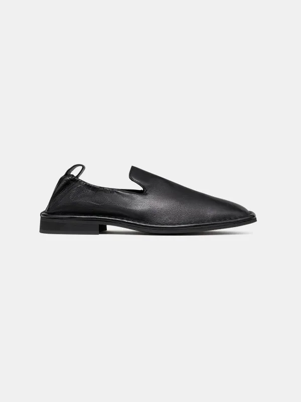 SLIP ON LOAFER - Black made by AMIRI