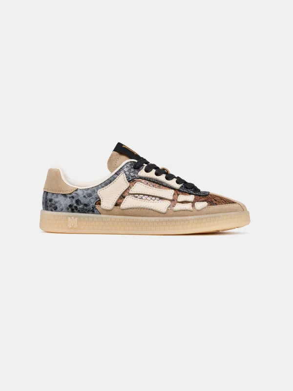WOMEN - WOMEN'S SNAKE PACIFIC BONES - Black sold by AMIRI