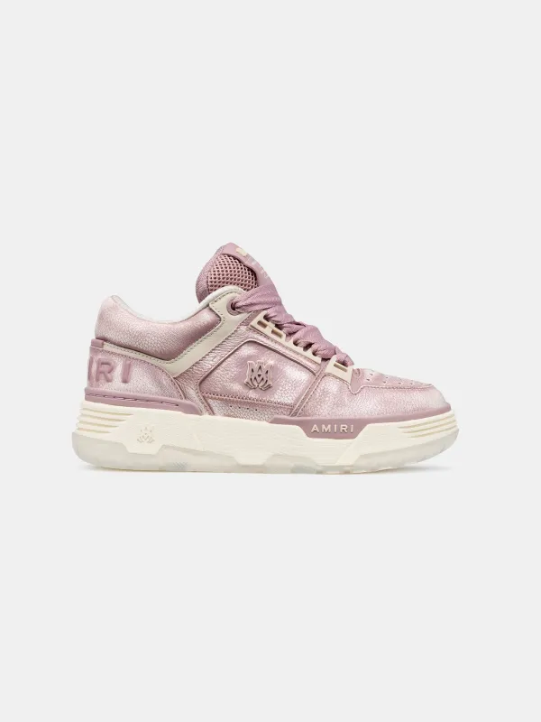 WOMEN - WOMEN'S PEBBLED MA-1 - Dusk sold by AMIRI