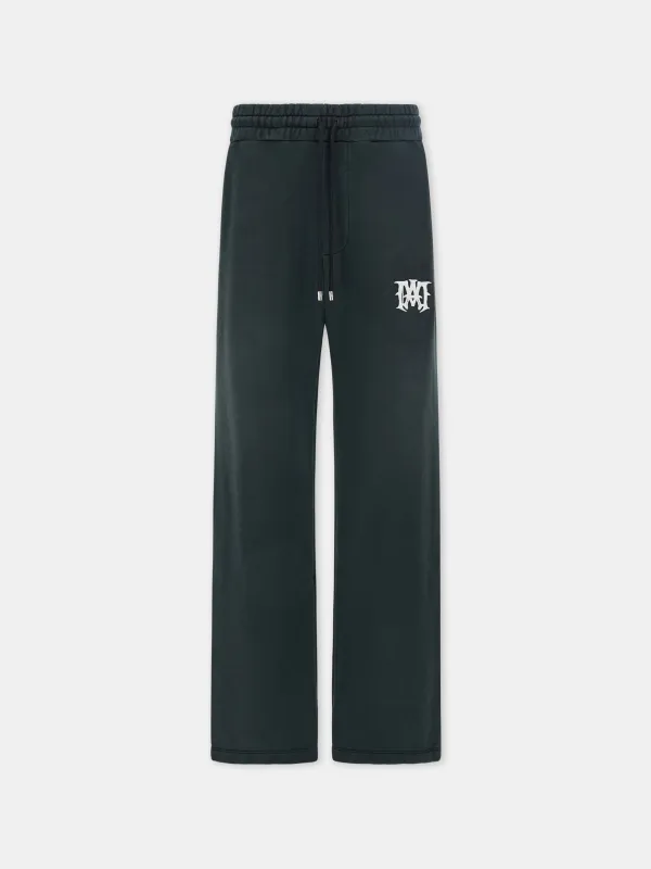 AMIRI HOLLYWOOD SWEATPANT - Black made by AMIRI