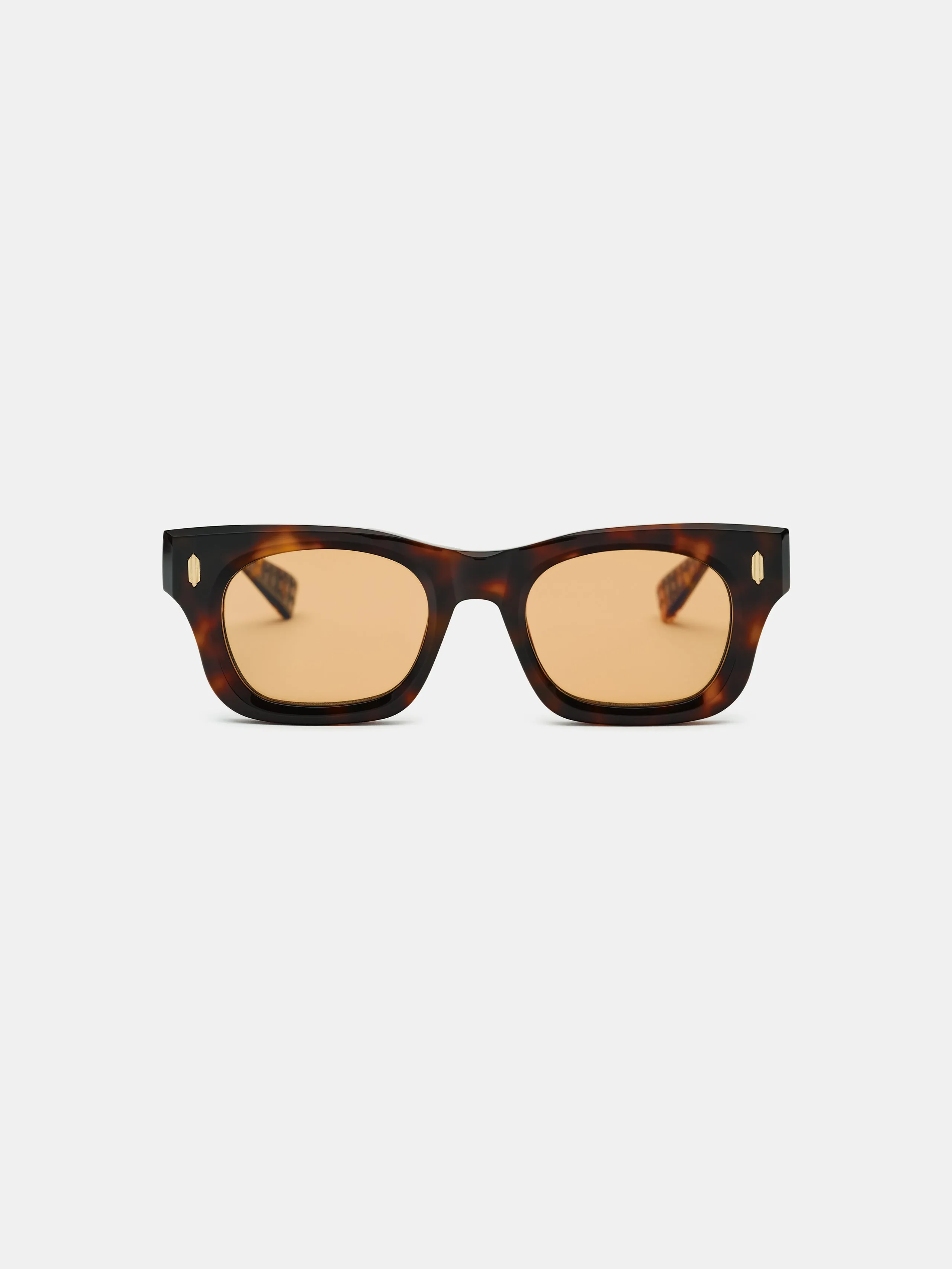 LAUREL SUNGLASSES - Tortoise Shell sold by AMIRI product image thumbnail 2