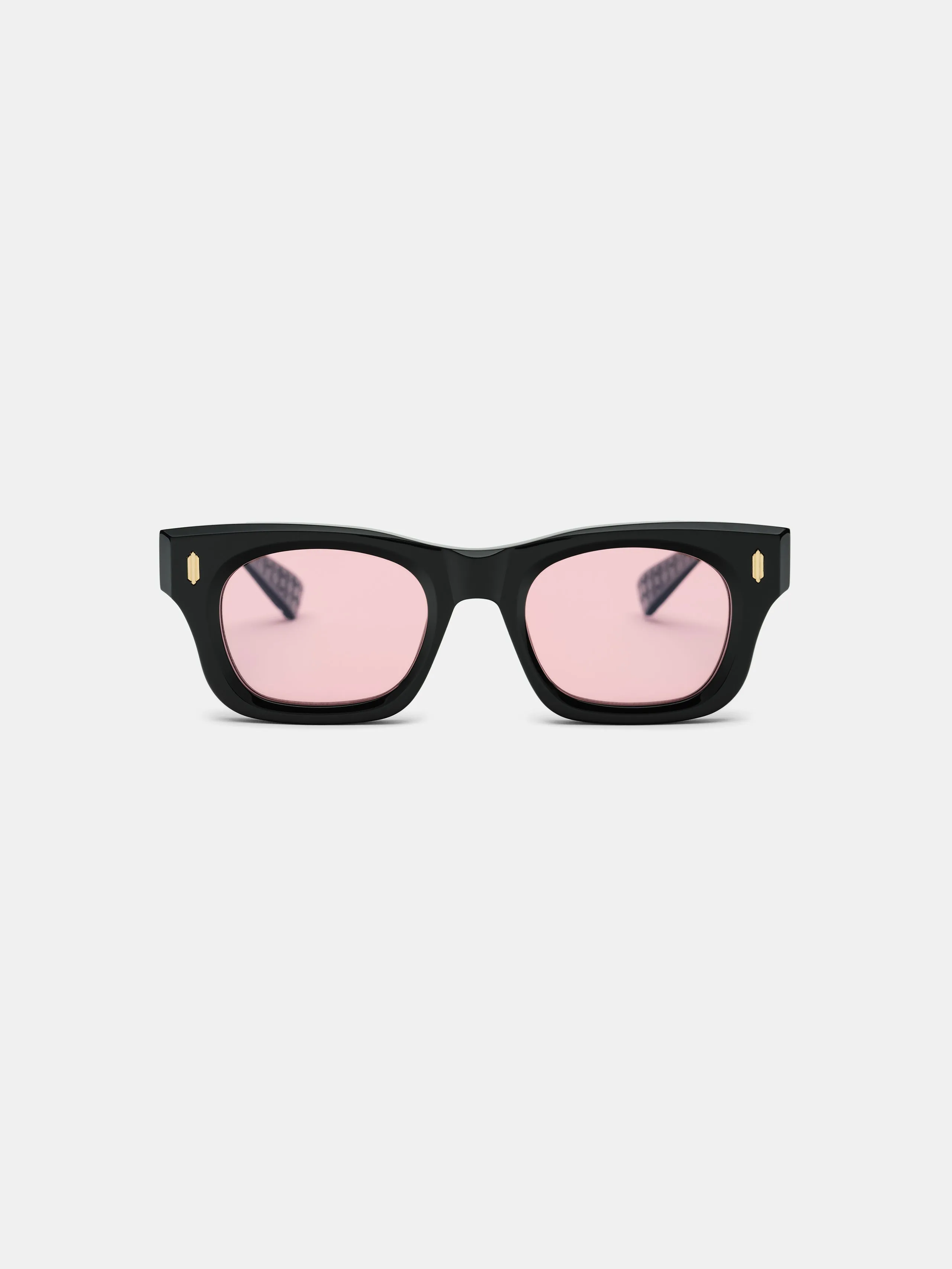 LAUREL SUNGLASSES - Black sold by AMIRI product image thumbnail 2
