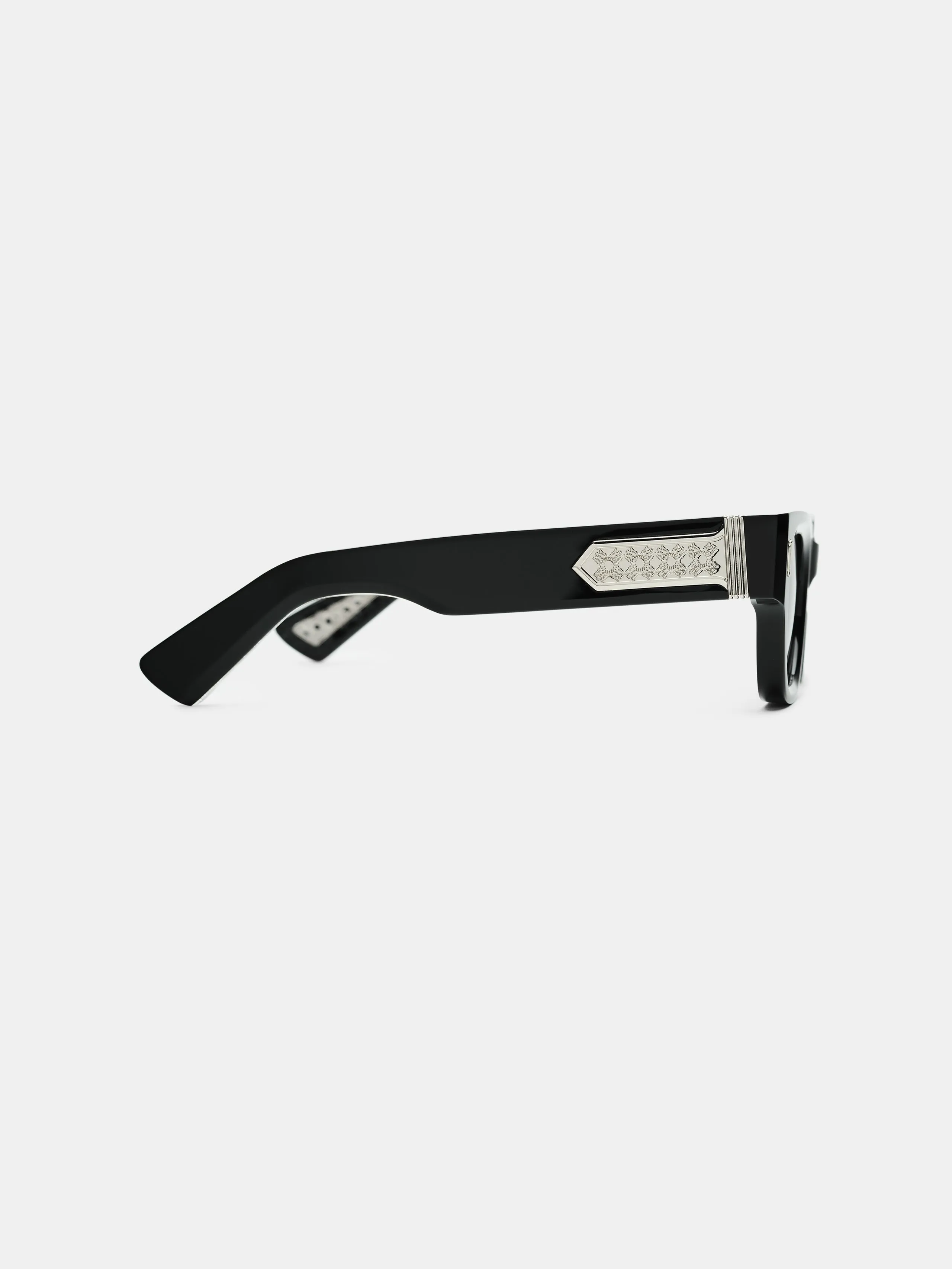 VENICE SUNGLASSES - Black Silver sold by AMIRI product image thumbnail 3