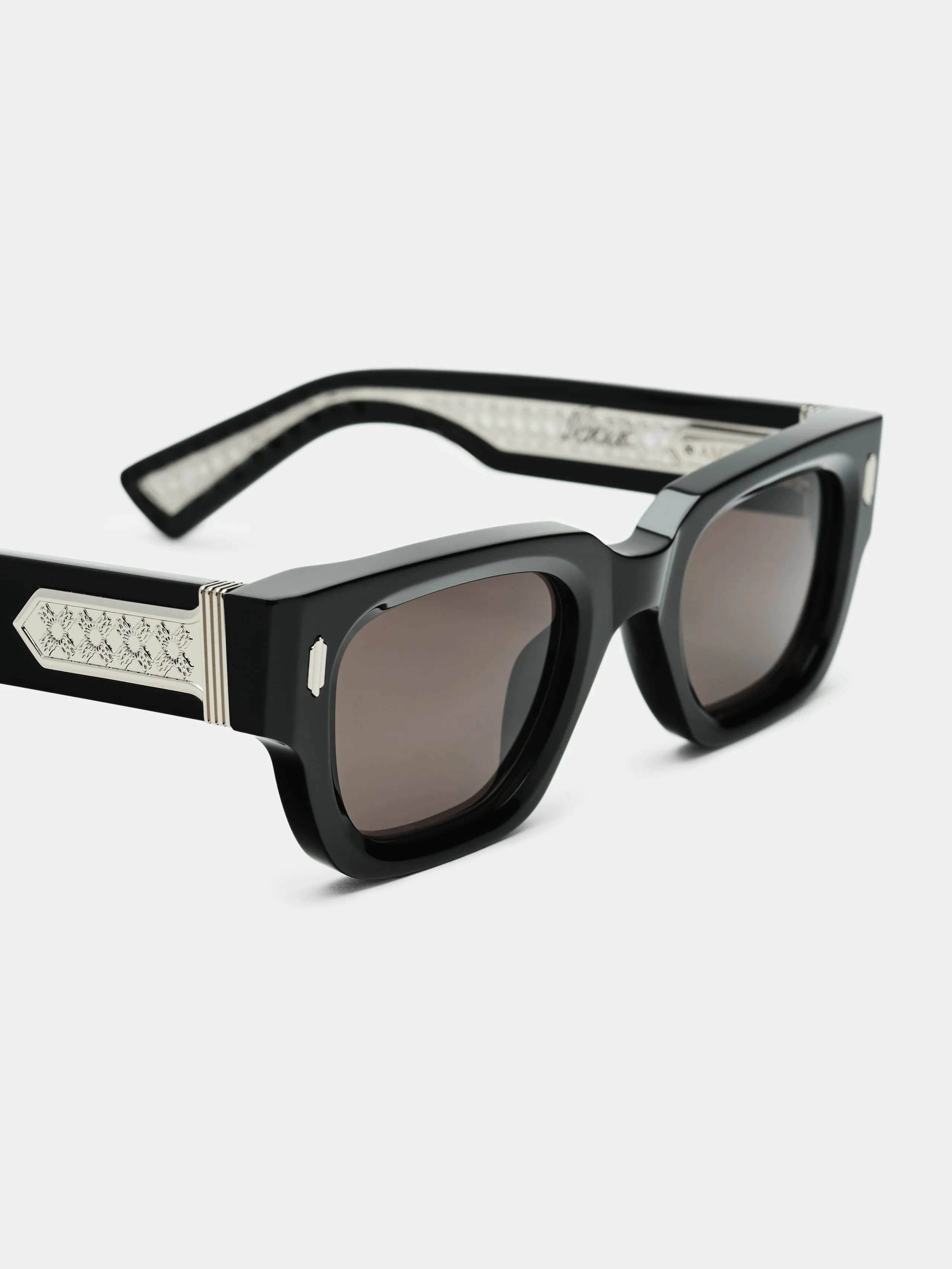 VENICE SUNGLASSES - Black Silver sold by AMIRI product image thumbnail 5