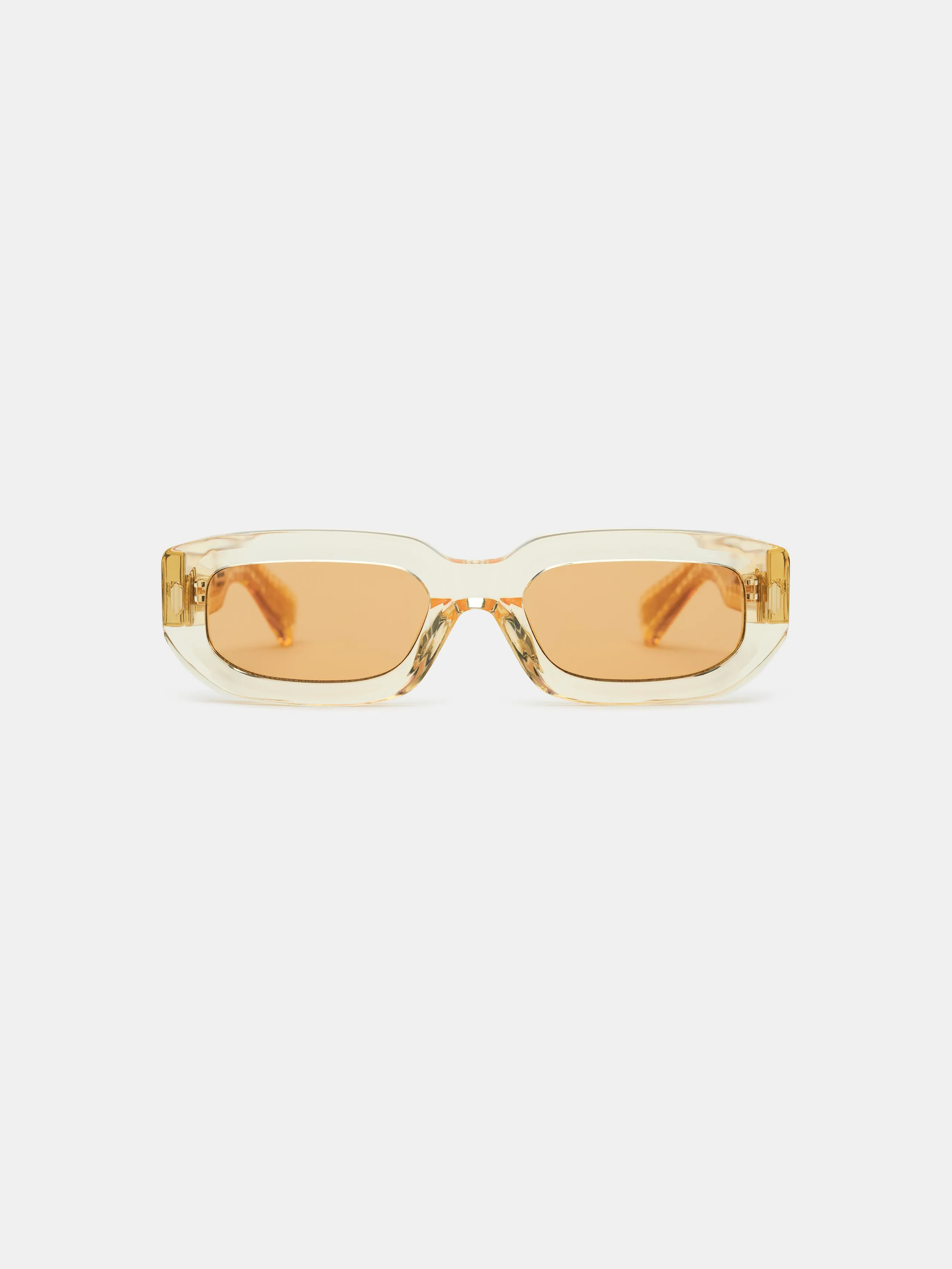 FAIRFAX SUNGLASSES - Yellow sold by AMIRI product image thumbnail 2