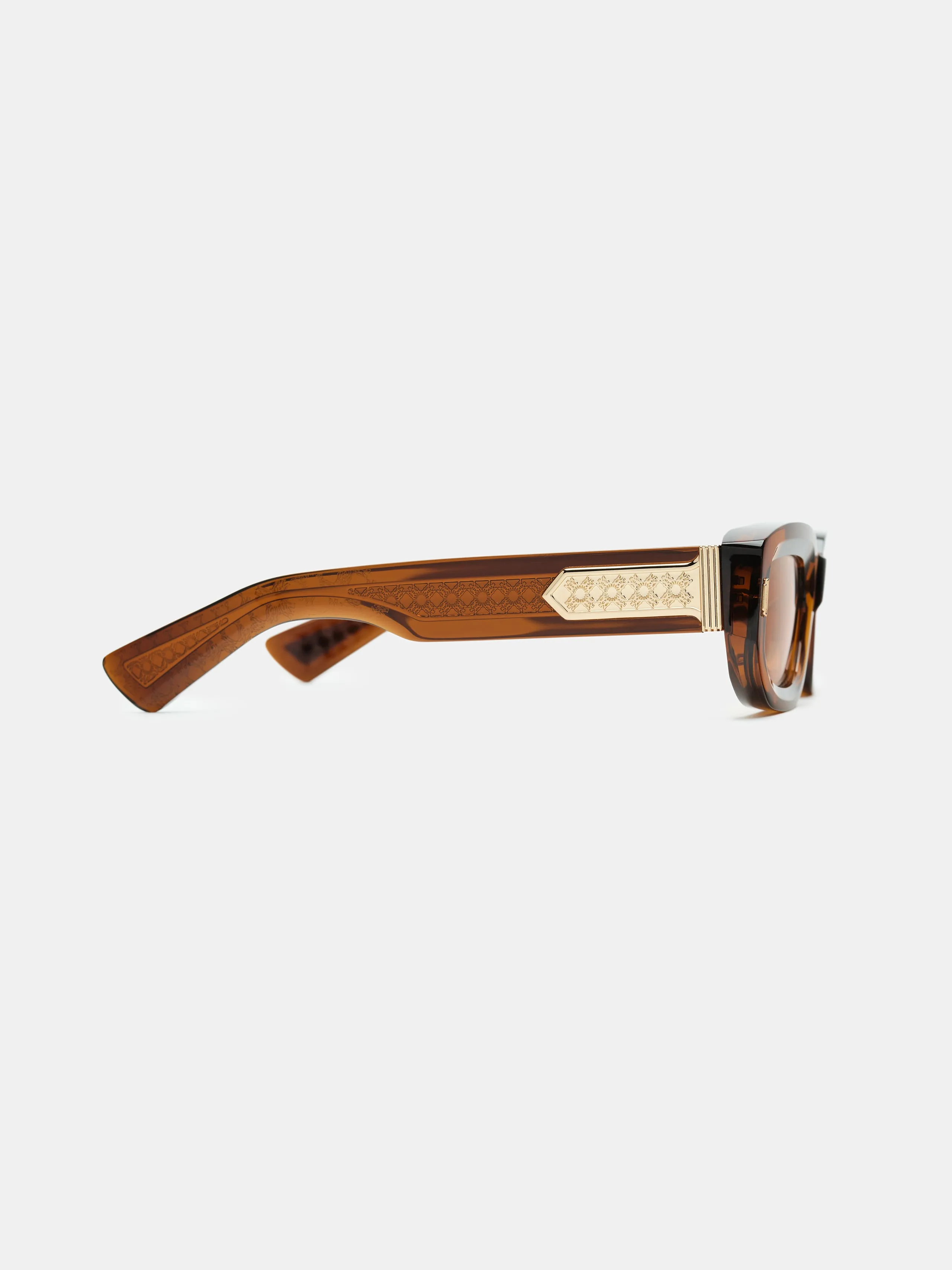 FAIRFAX SUNGLASSES - Brown sold by AMIRI product image thumbnail 3