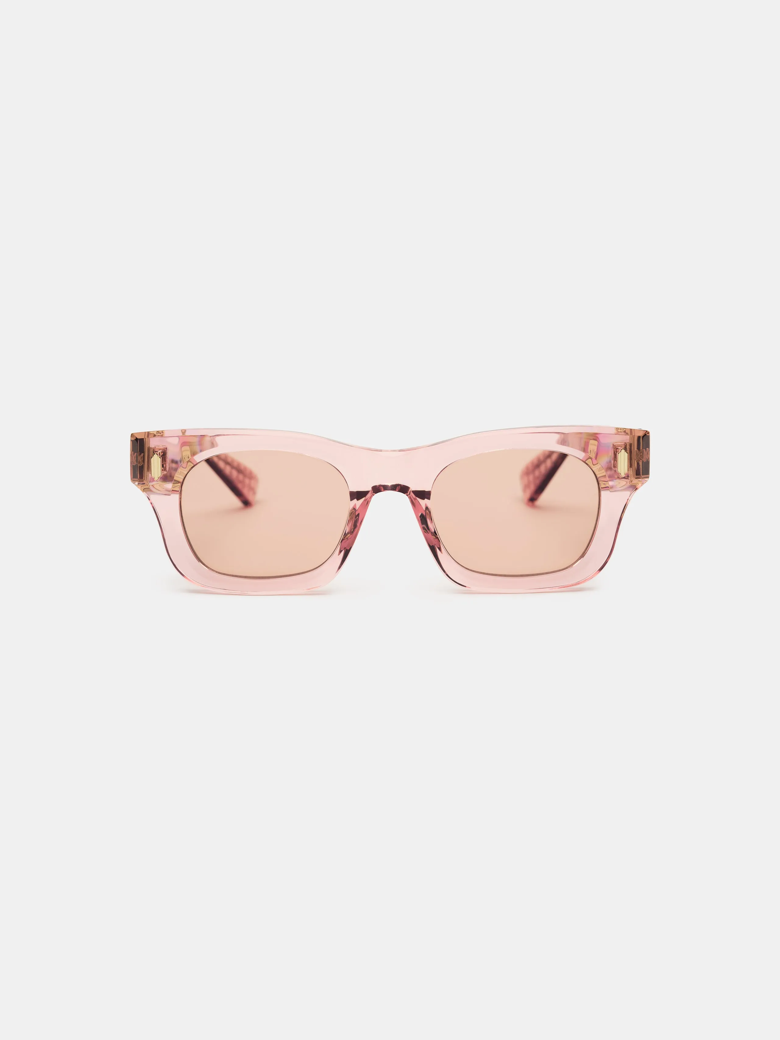 LAUREL SUNGLASSES - Pink sold by AMIRI product image thumbnail 2