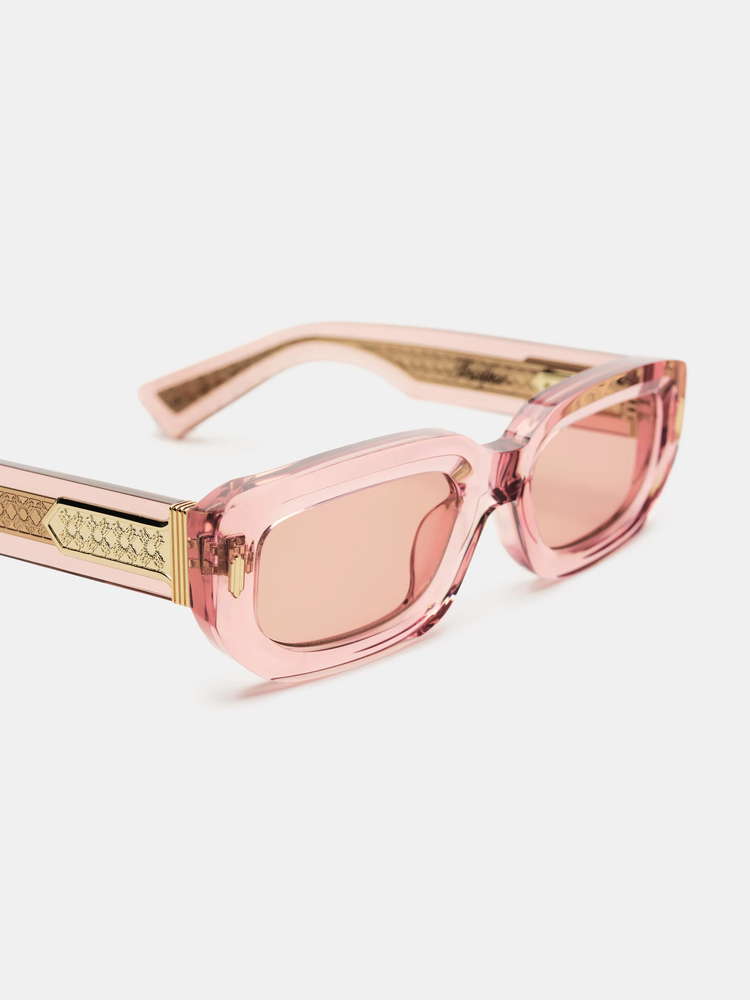 FAIRFAX SUNGLASSES - Pink sold by AMIRI product image thumbnail 5