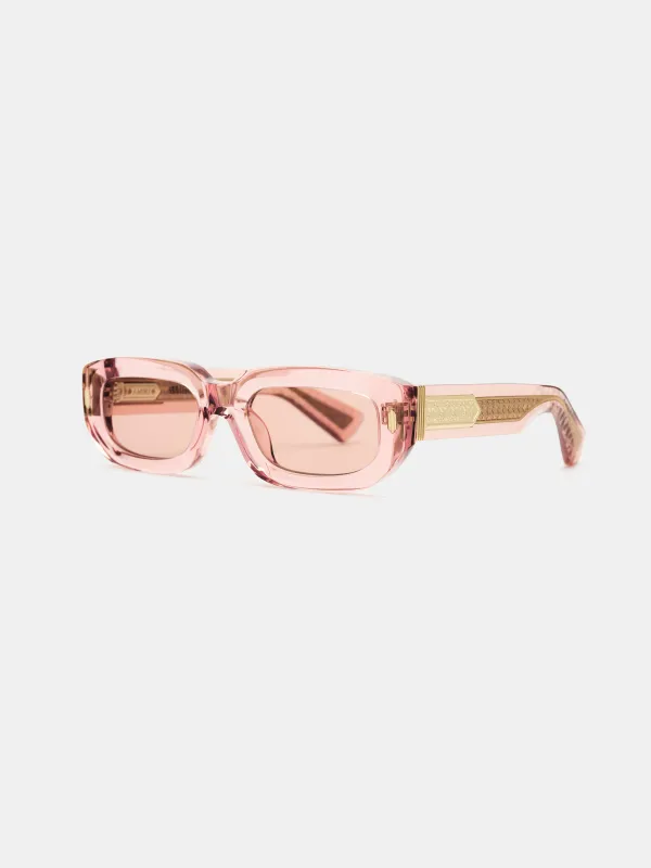 FAIRFAX SUNGLASSES - Pink made by AMIRI