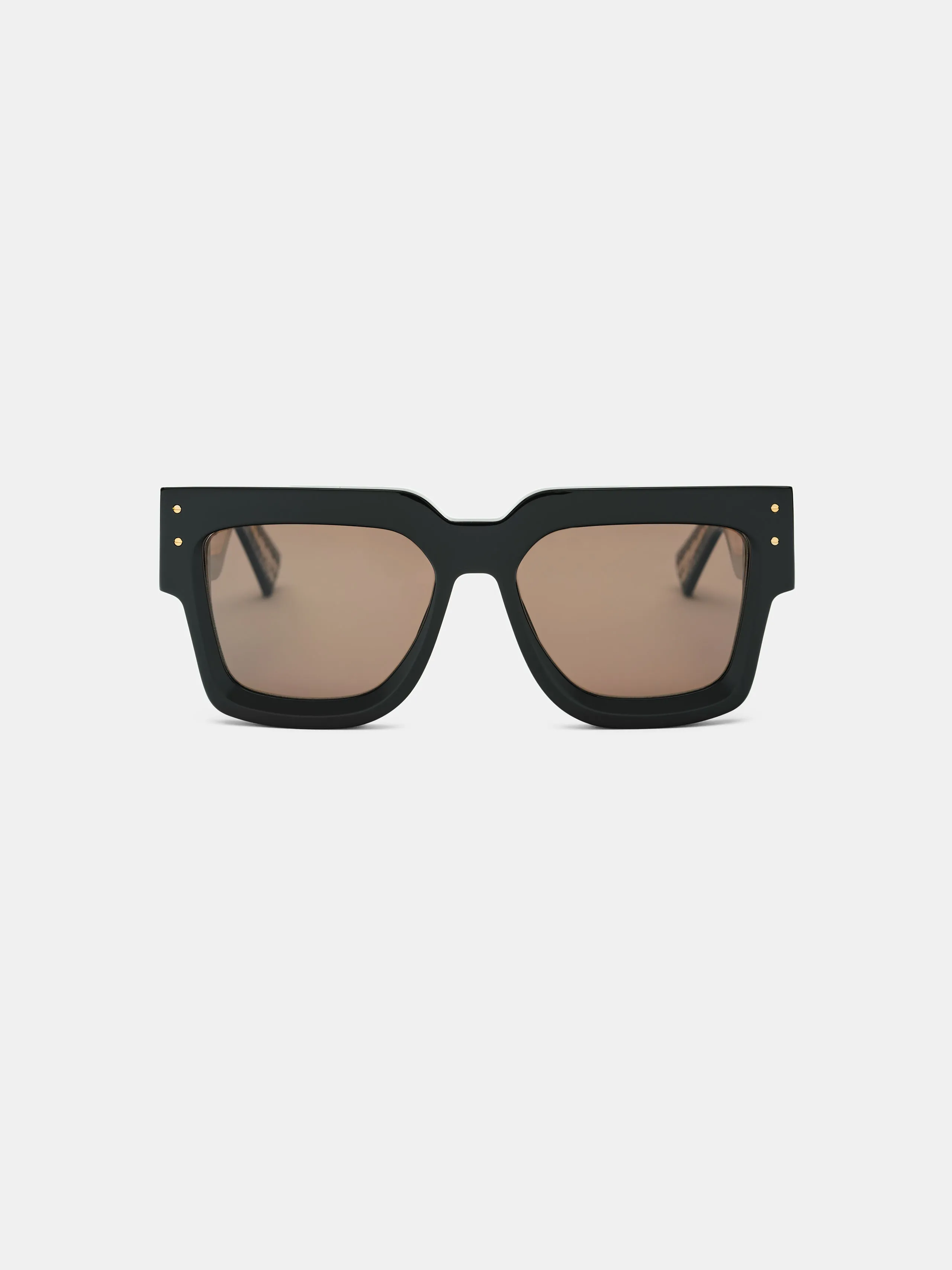 JUMBO SUNGLASSES - Black sold by AMIRI product image thumbnail 2