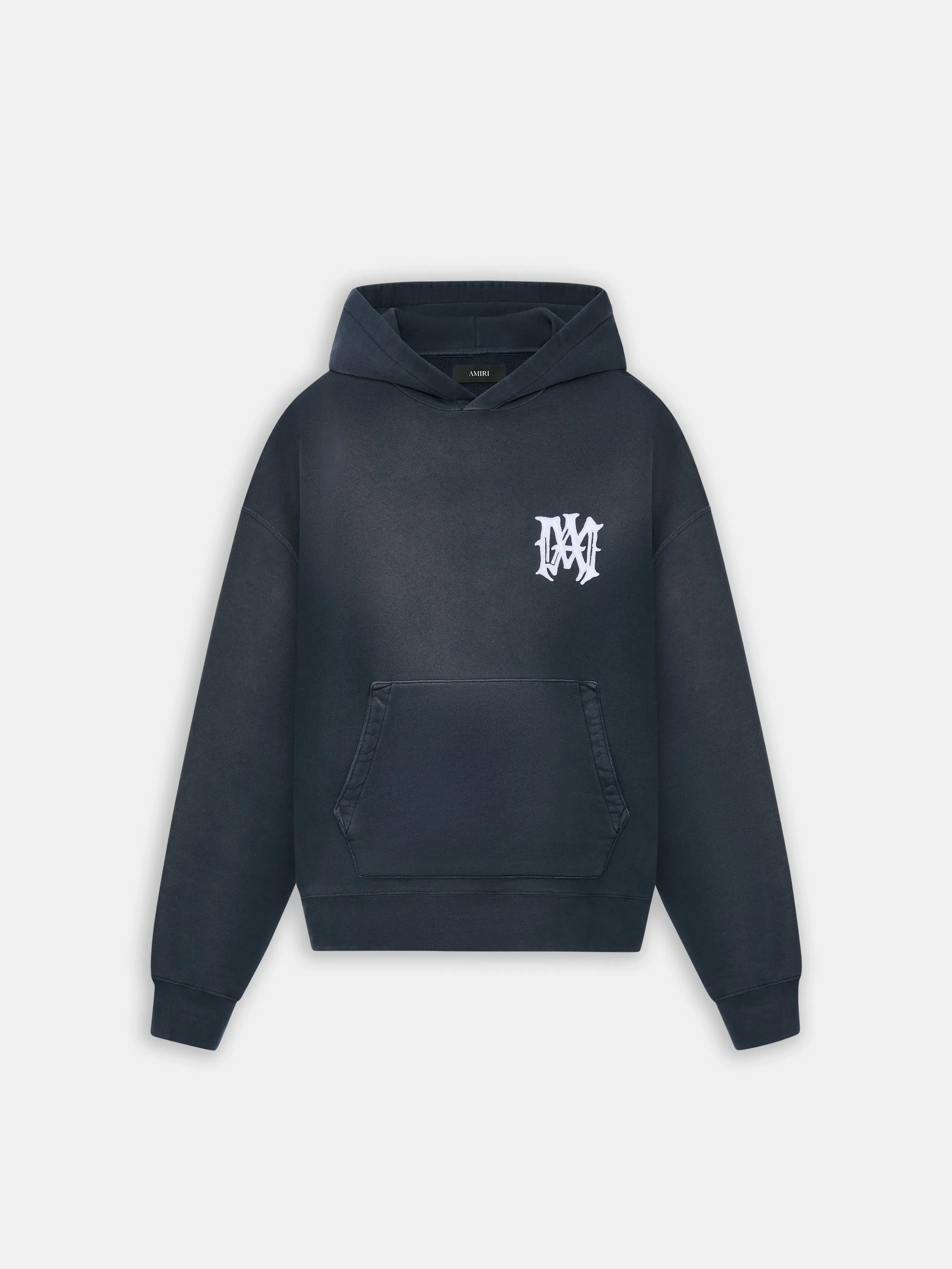 AMIRI HOLLYWOOD OVERSIZED HOODIE - Black sold by AMIRI