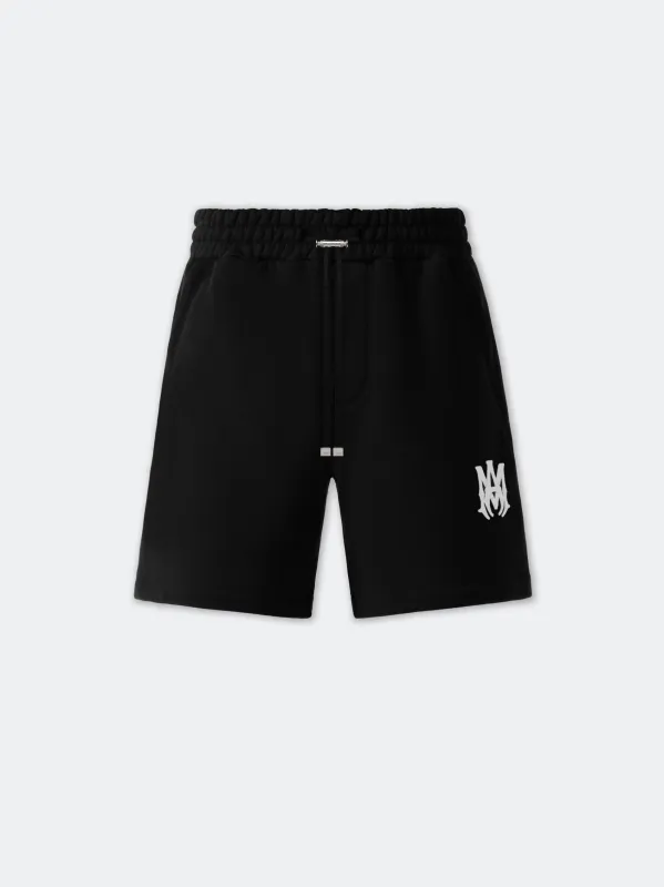 MA CORE LOGO SHORT - Black made by AMIRI