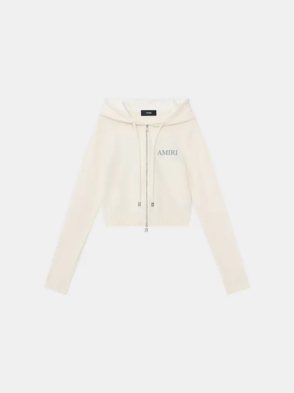 WOMEN - WOMEN'S HOPE AND DREAMS HOODIE - Alabaster made by AMIRI
