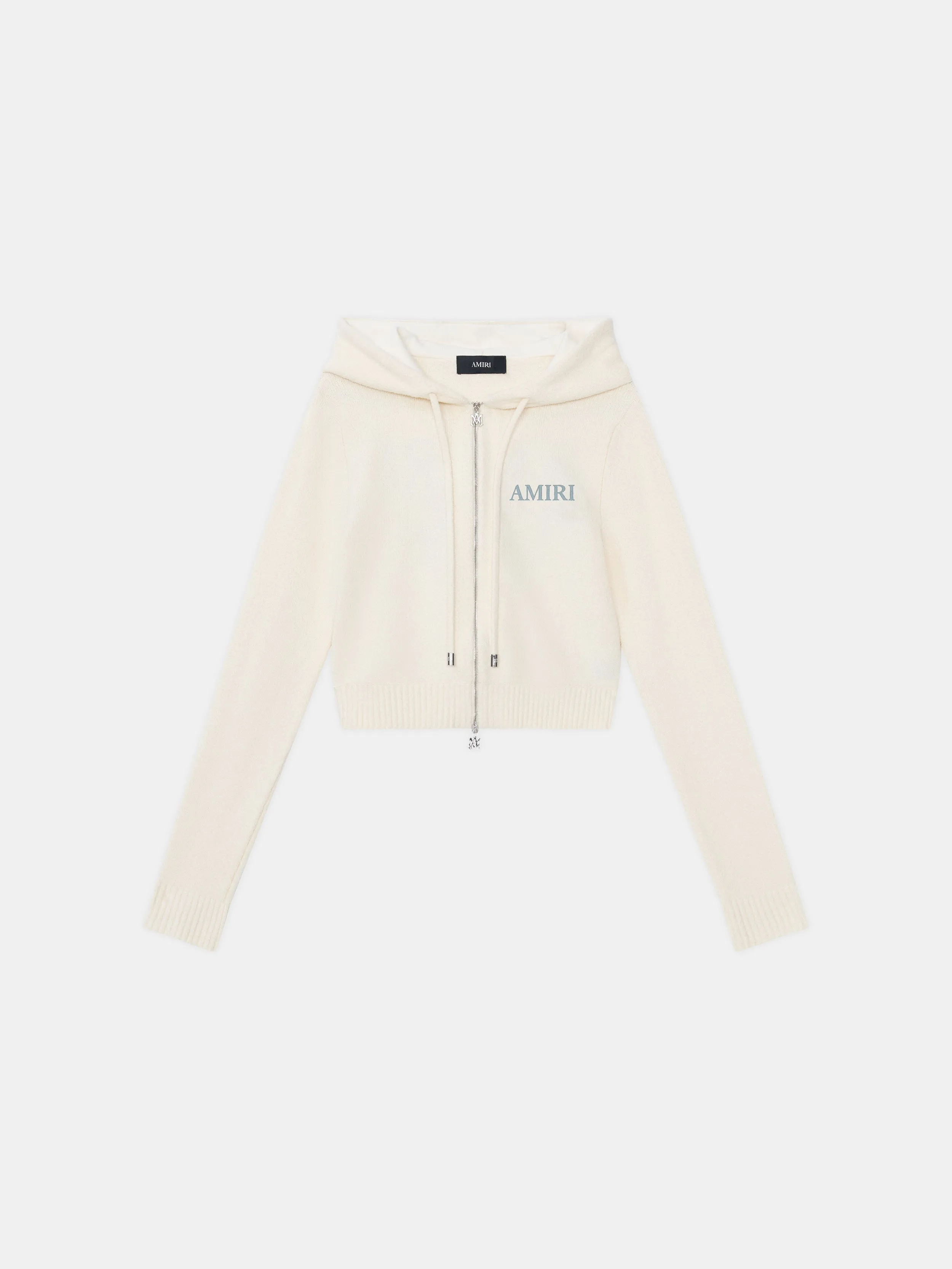 WOMEN - WOMEN'S HOPE AND DREAMS HOODIE - Alabaster sold by AMIRI