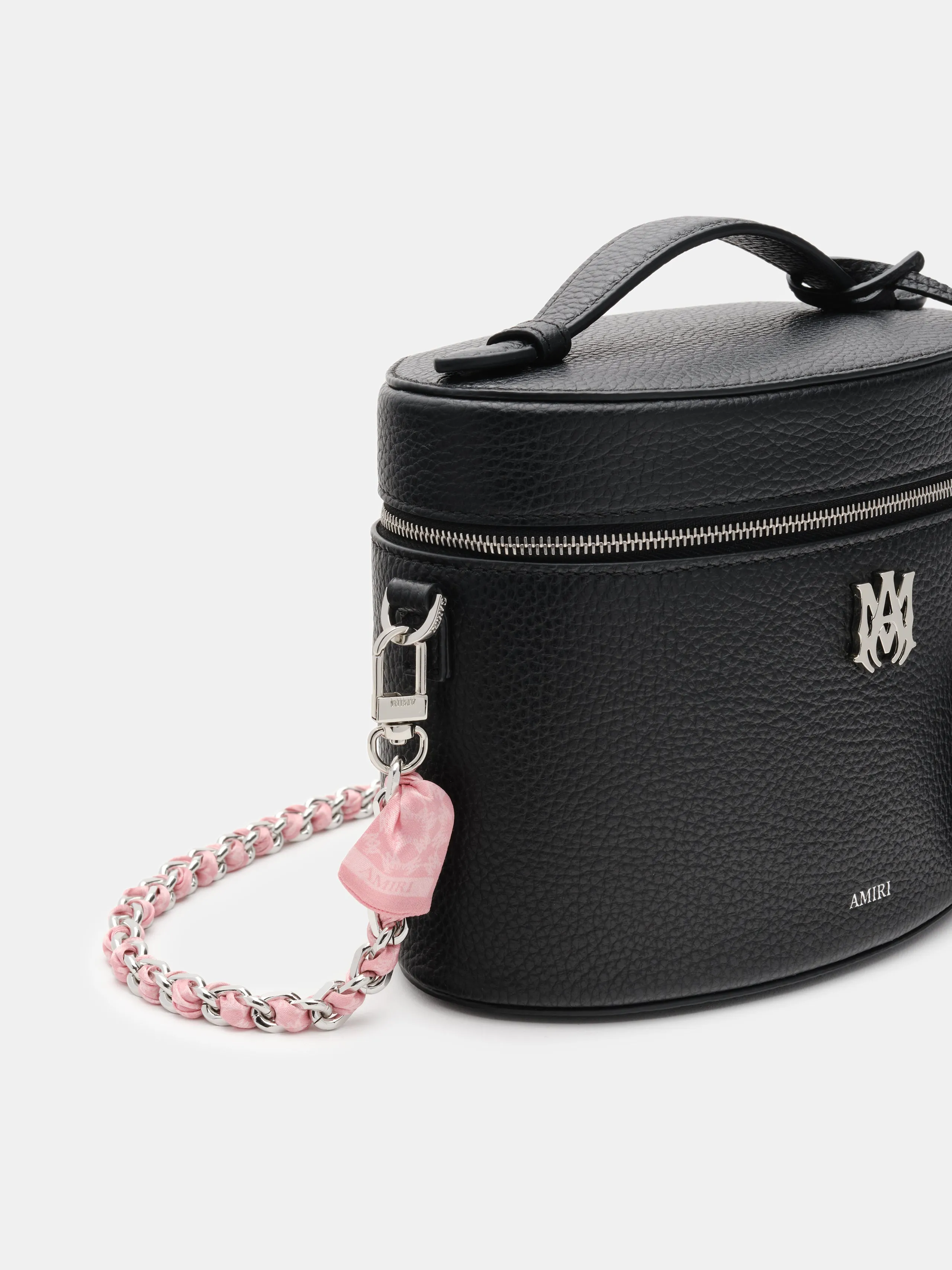 WOMENS - WOMEN'S MA QUAD CHAIN STRAP - Pink Nickel sold by AMIRI product image thumbnail 4