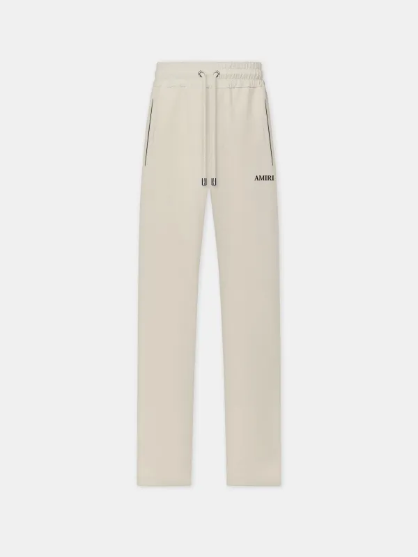 AMIRI TRACK PANT - Alabaster made by AMIRI