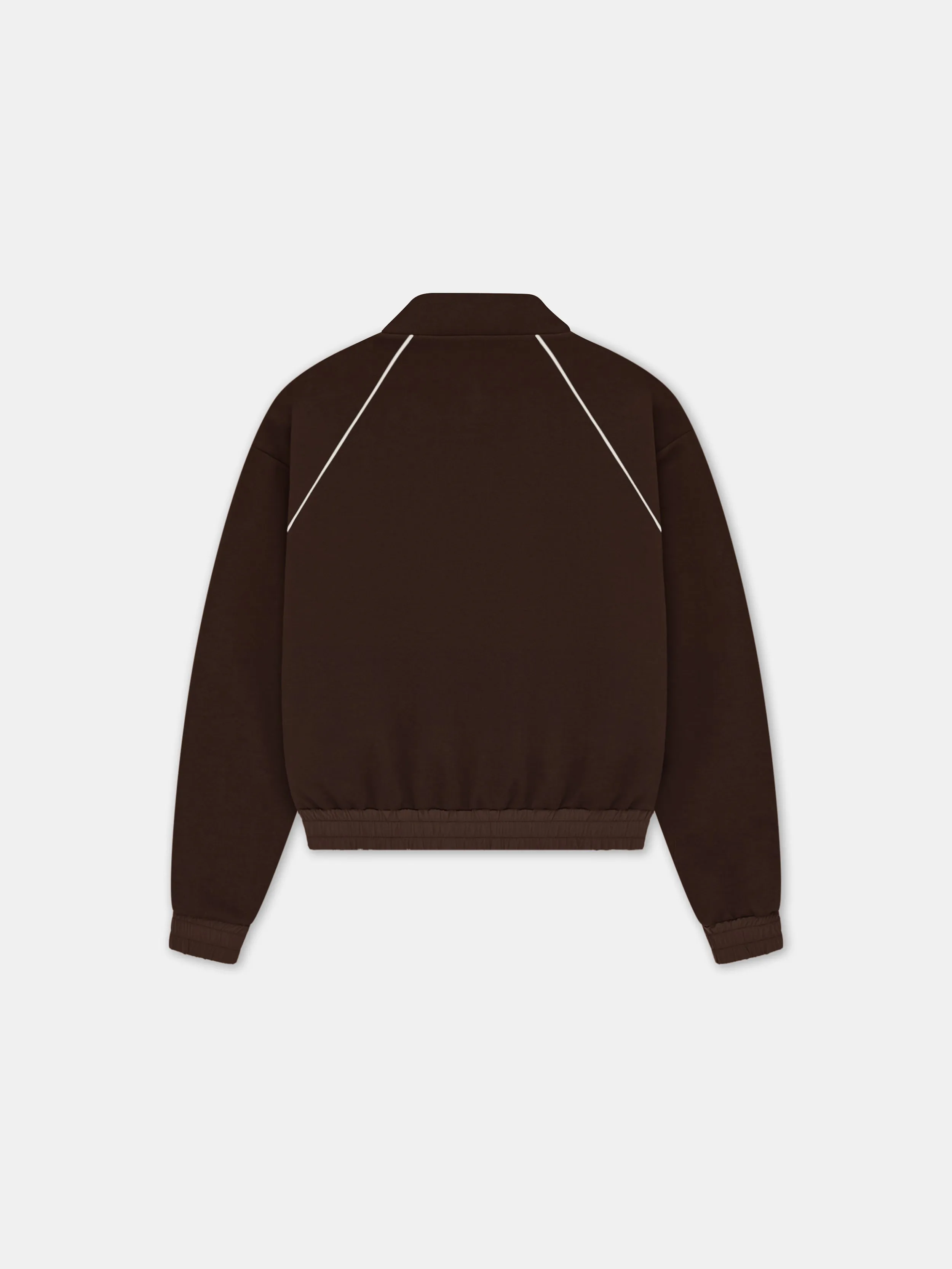 AMIRI TRACK JACKET - Dark Brown sold by AMIRI product image thumbnail 2