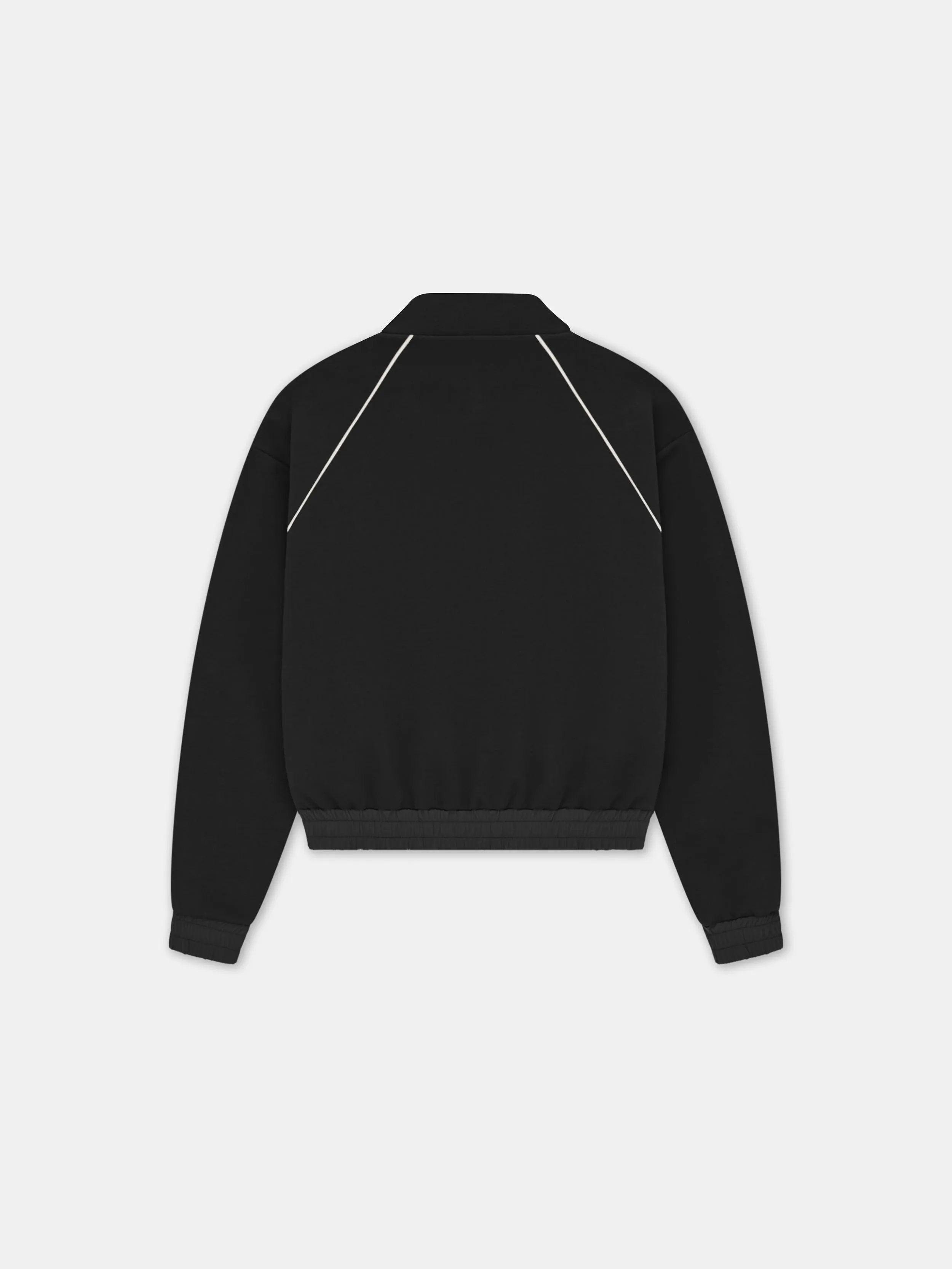 AMIRI TRACK JACKET - Black sold by AMIRI product image thumbnail 2