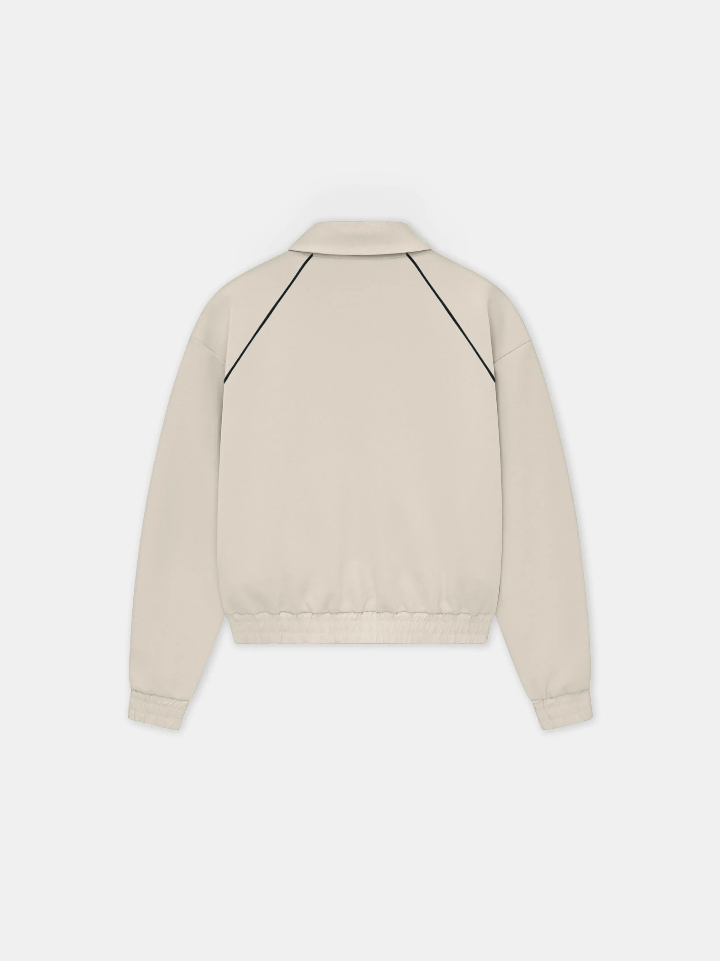 AMIRI TRACK JACKET - Alabaster sold by AMIRI product image thumbnail 2