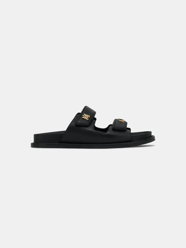 WOMEN - WOMEN'S BOARDWALK - Black made by AMIRI