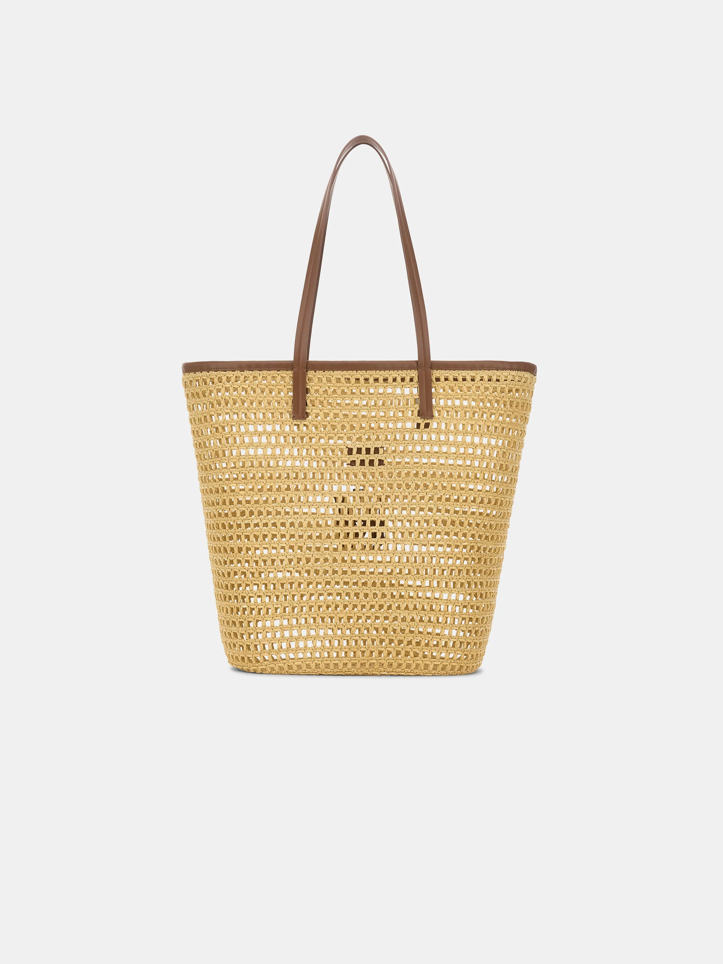WOMEN- WOMEN'S MA RAFFIA TOTE - Natural sold by AMIRI product image thumbnail 2
