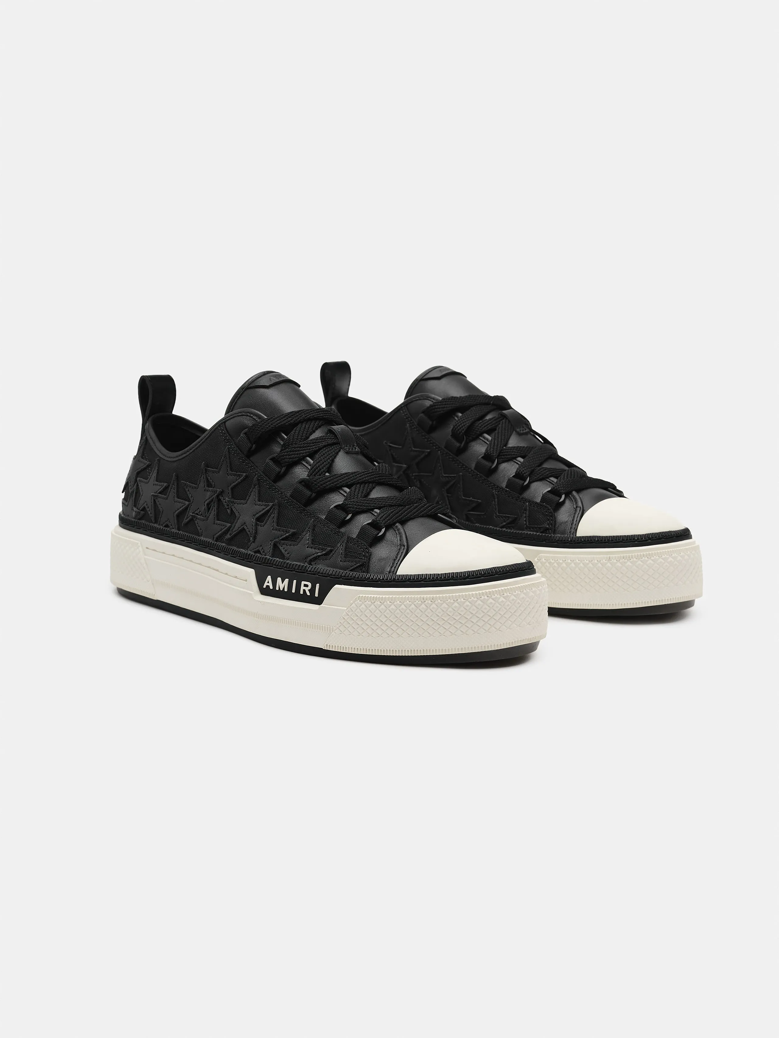 STARS COURT LOW - Black Black sold by AMIRI product image thumbnail 2