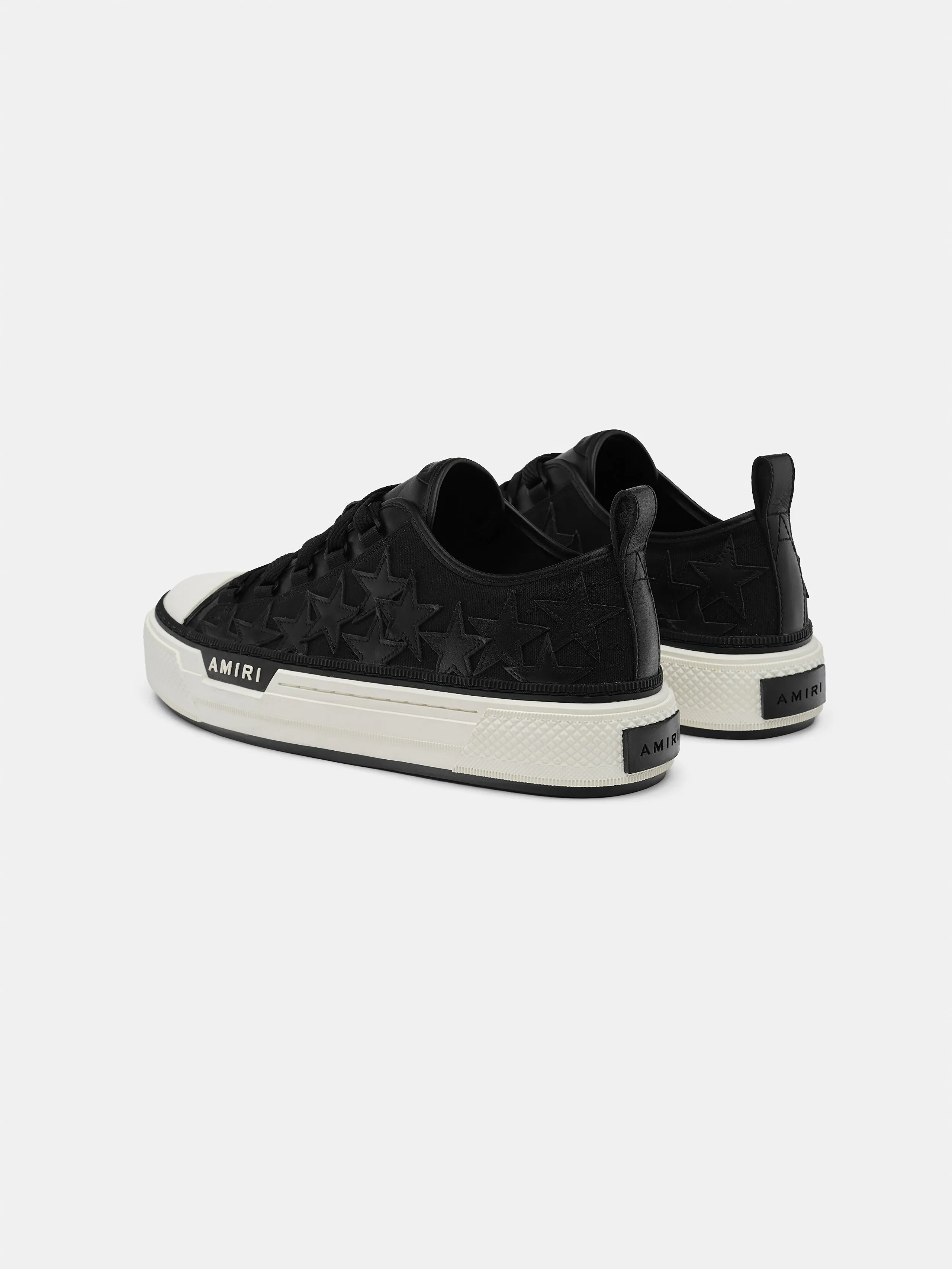 STARS COURT LOW - Black Black sold by AMIRI product image thumbnail 4